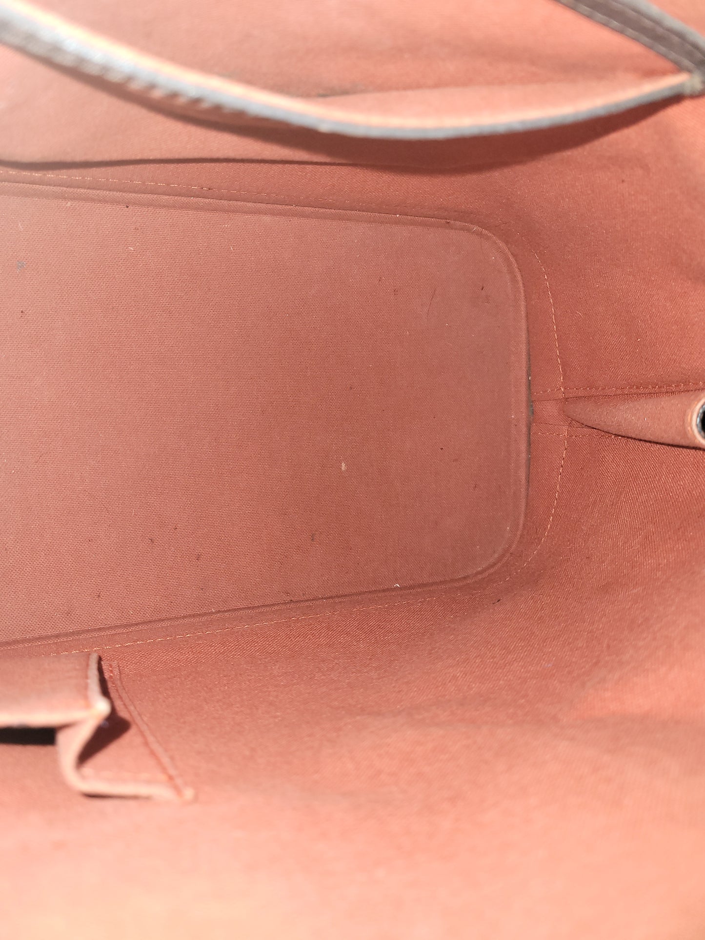 Louis Vuitton Damier Ebene Alma PM FL0024