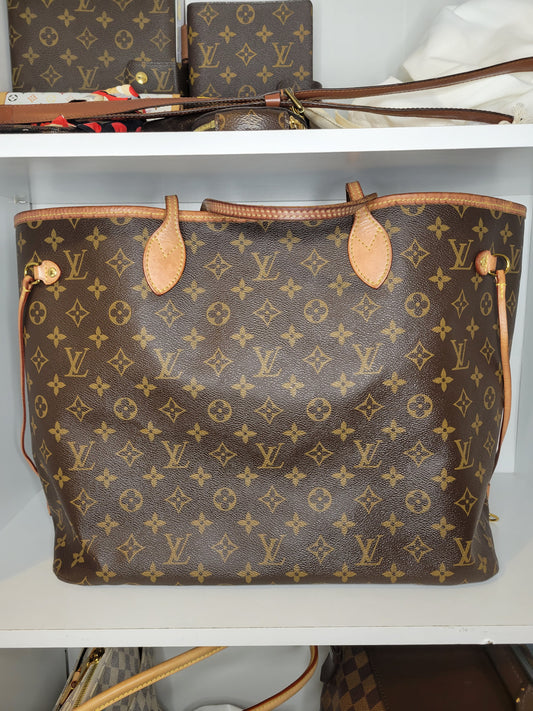 Louis Vuitton Monogram Neverfull GM SD5220