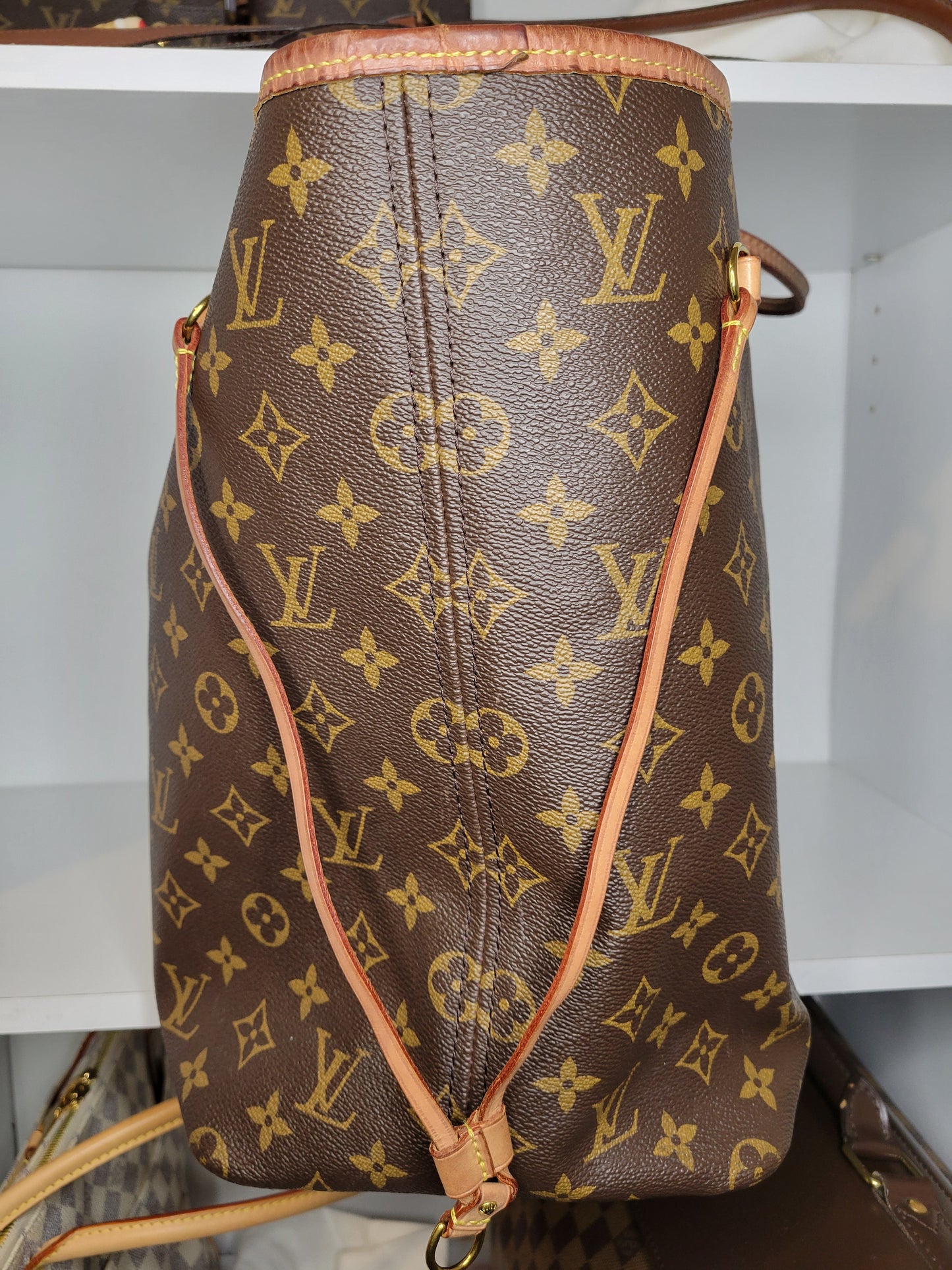 Louis Vuitton Monogram Neverfull GM SD5220