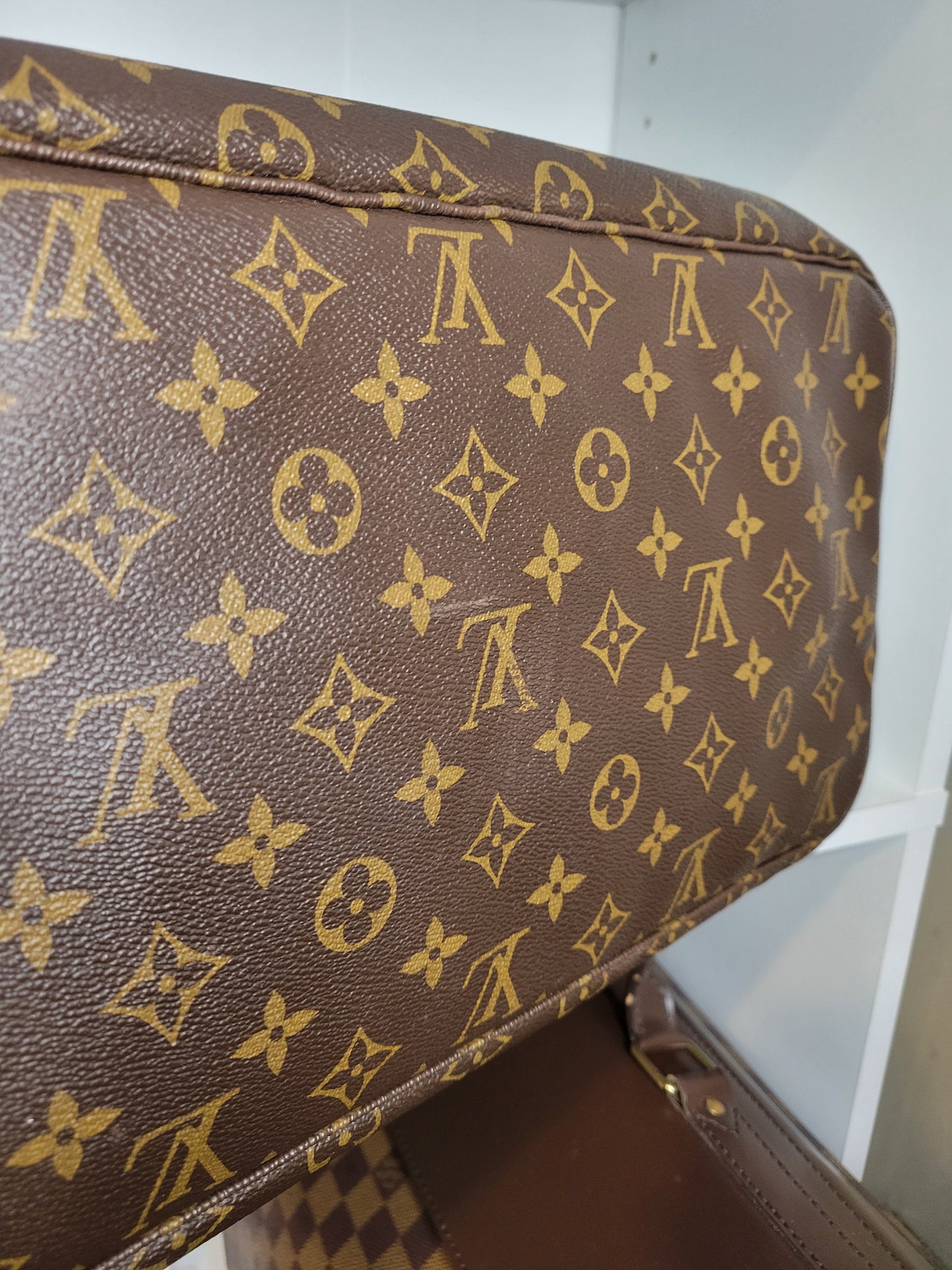 Louis Vuitton Monogram Neverfull GM SD5220