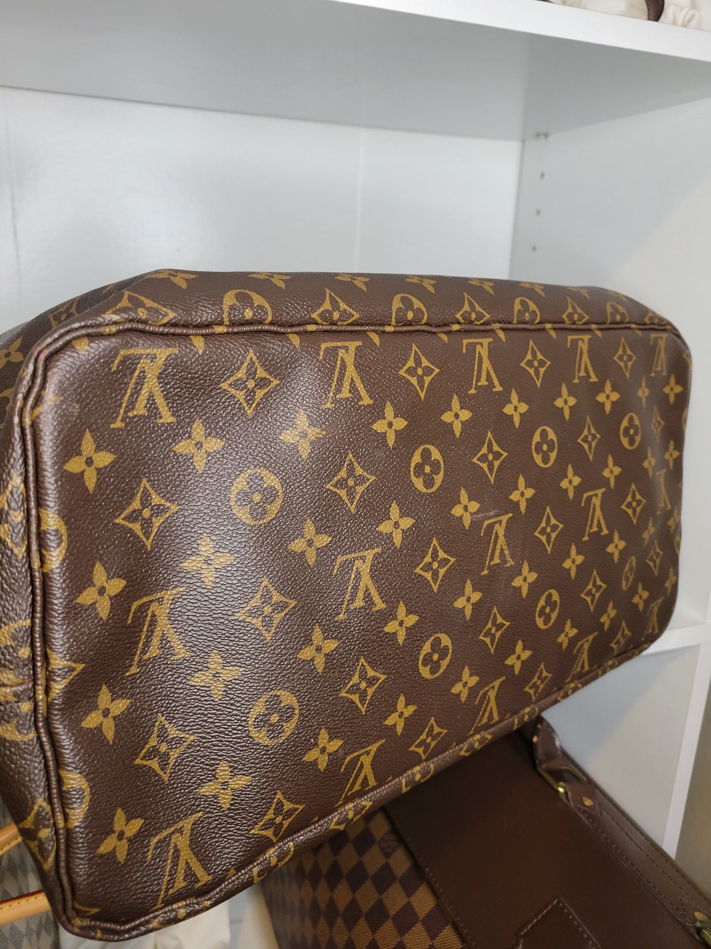 Louis Vuitton Monogram Neverfull GM SD5220