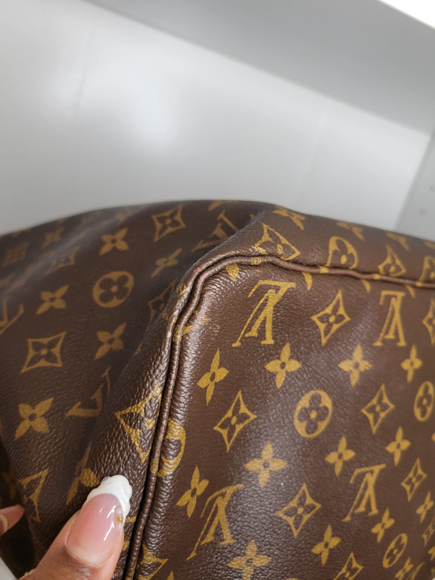 Louis Vuitton Monogram Neverfull GM SD5220
