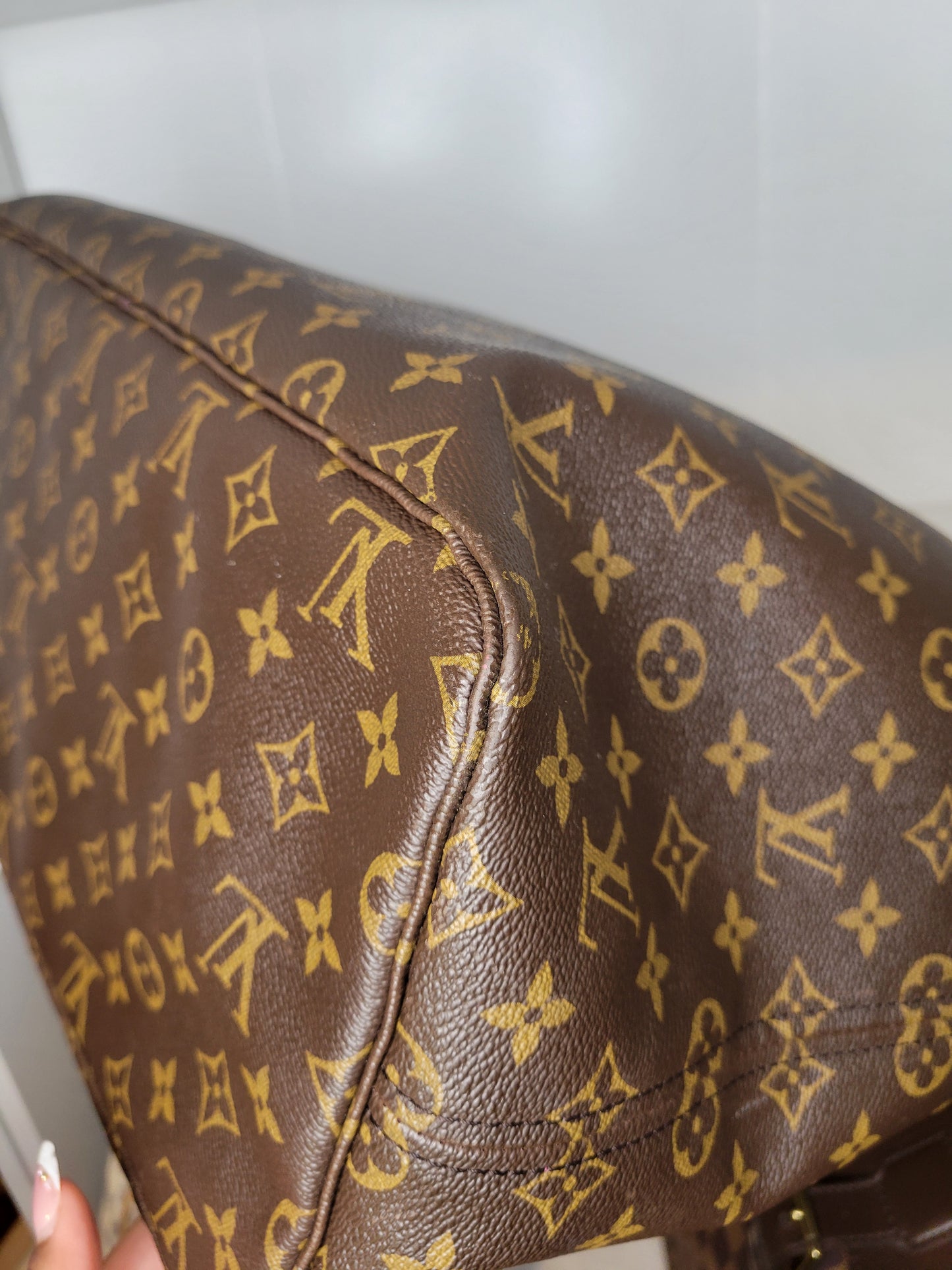 Louis Vuitton Monogram Neverfull GM SD5220