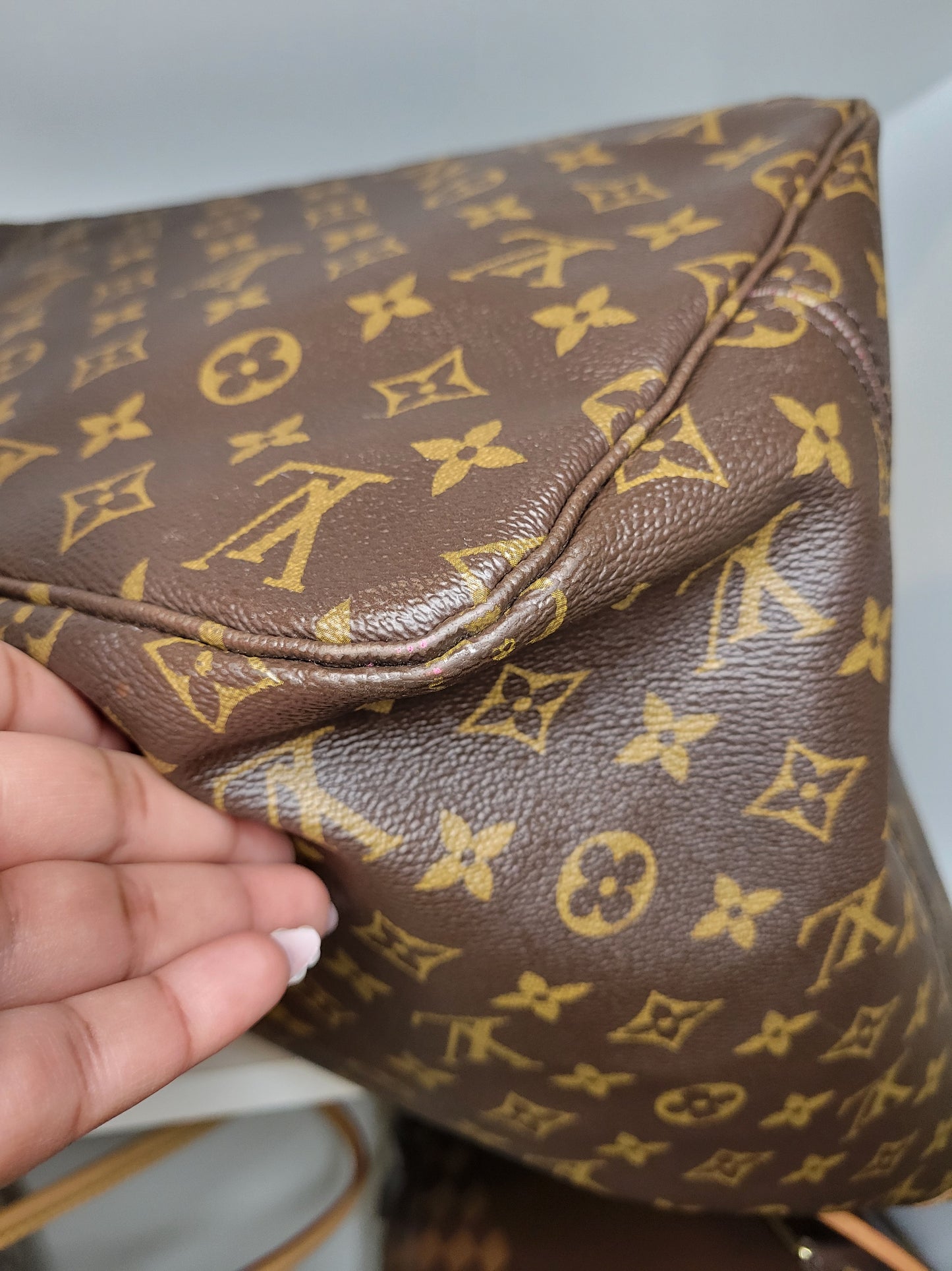 Louis Vuitton Monogram Neverfull GM SD5220