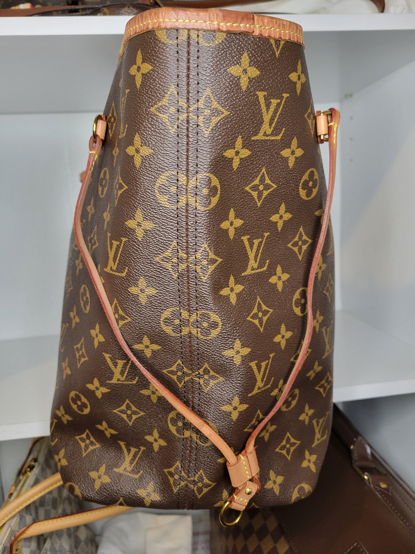 Louis Vuitton Monogram Neverfull GM SD5220