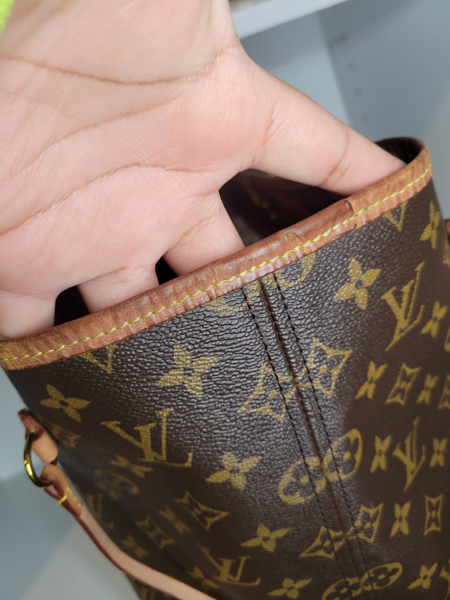 Louis Vuitton Monogram Neverfull GM SD5220