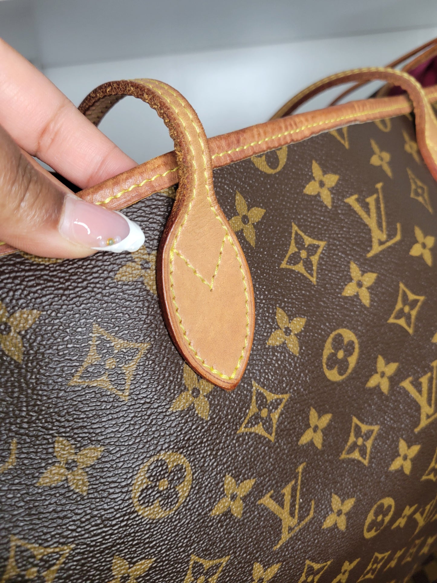 Louis Vuitton Monogram Neverfull GM SD5220