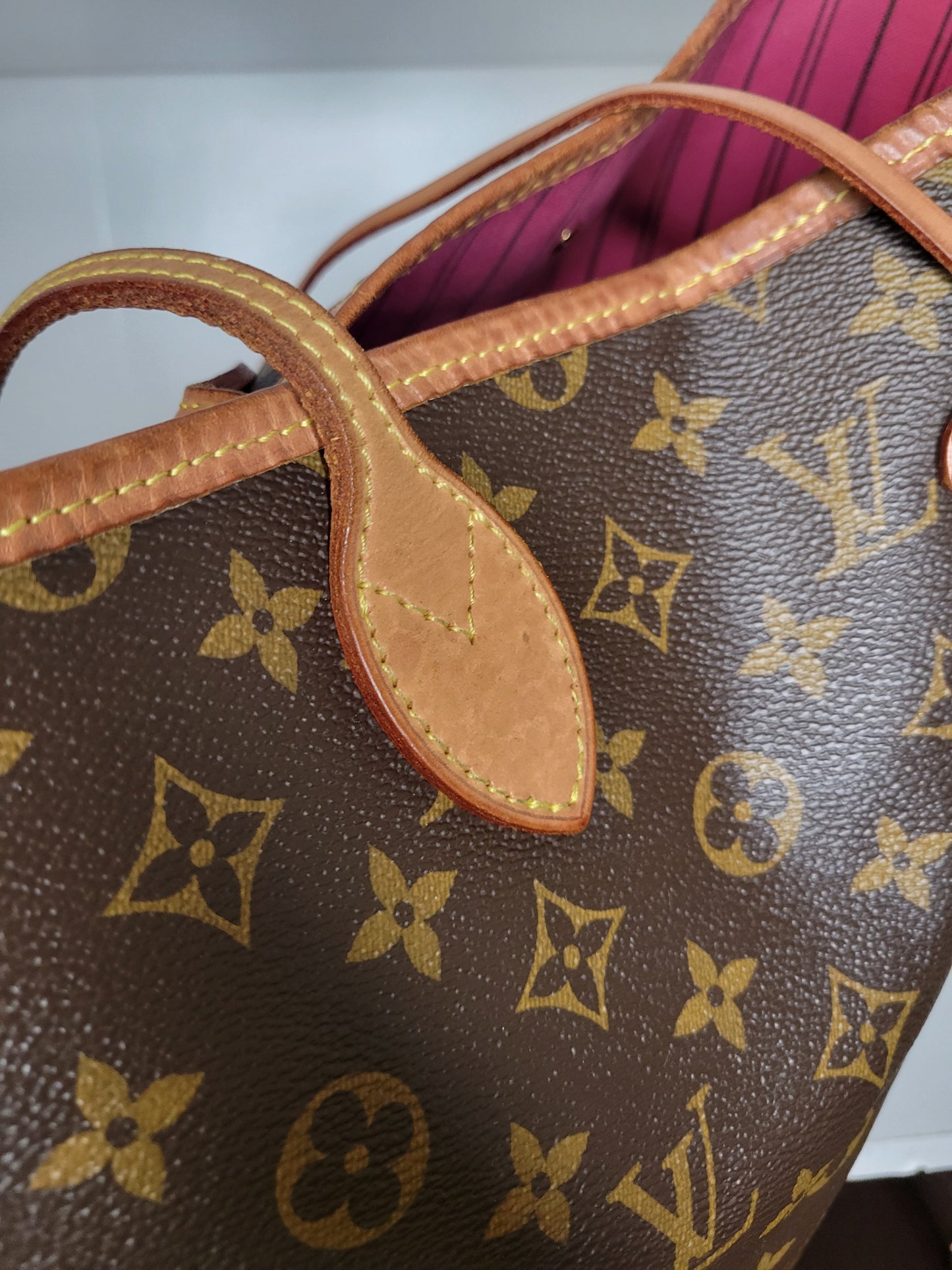 Louis Vuitton Monogram Neverfull GM SD5220