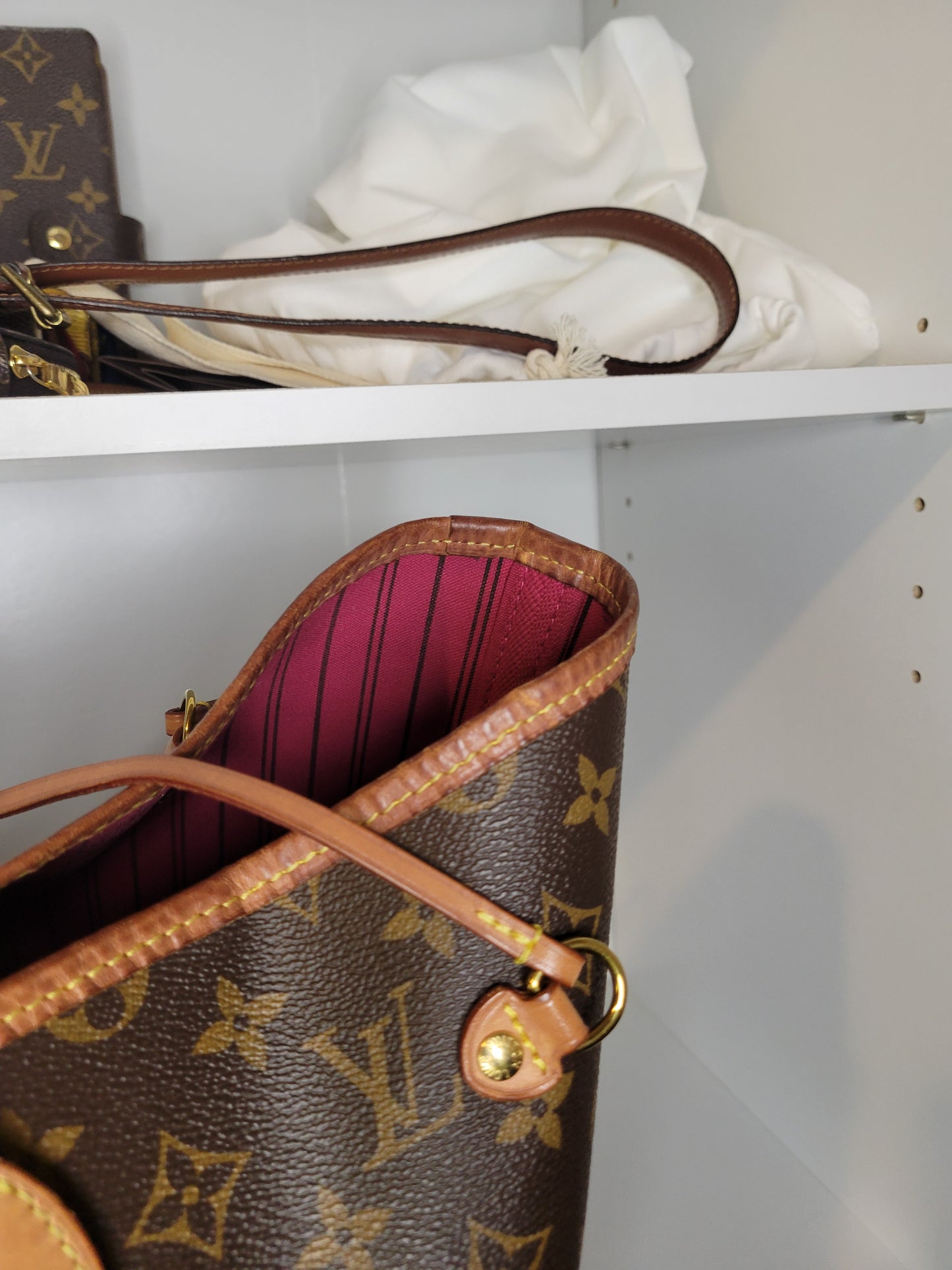 Louis Vuitton Monogram Neverfull GM SD5220