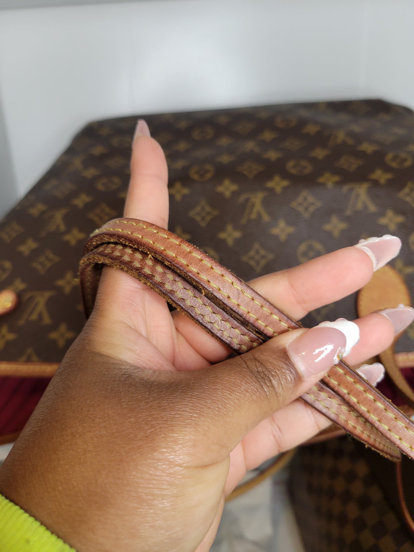 Louis Vuitton Monogram Neverfull GM SD5220