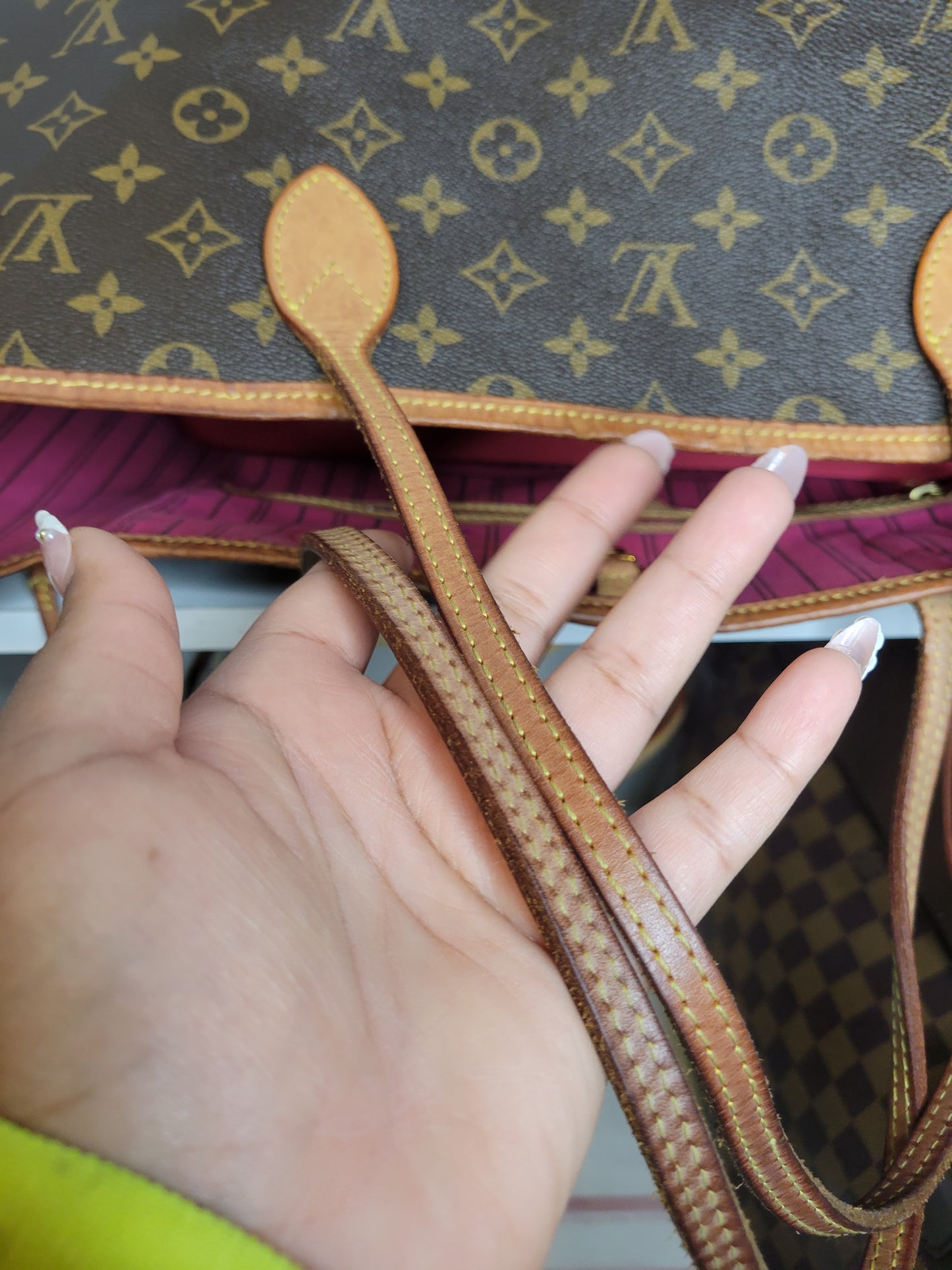 Louis Vuitton Monogram Neverfull GM SD5220