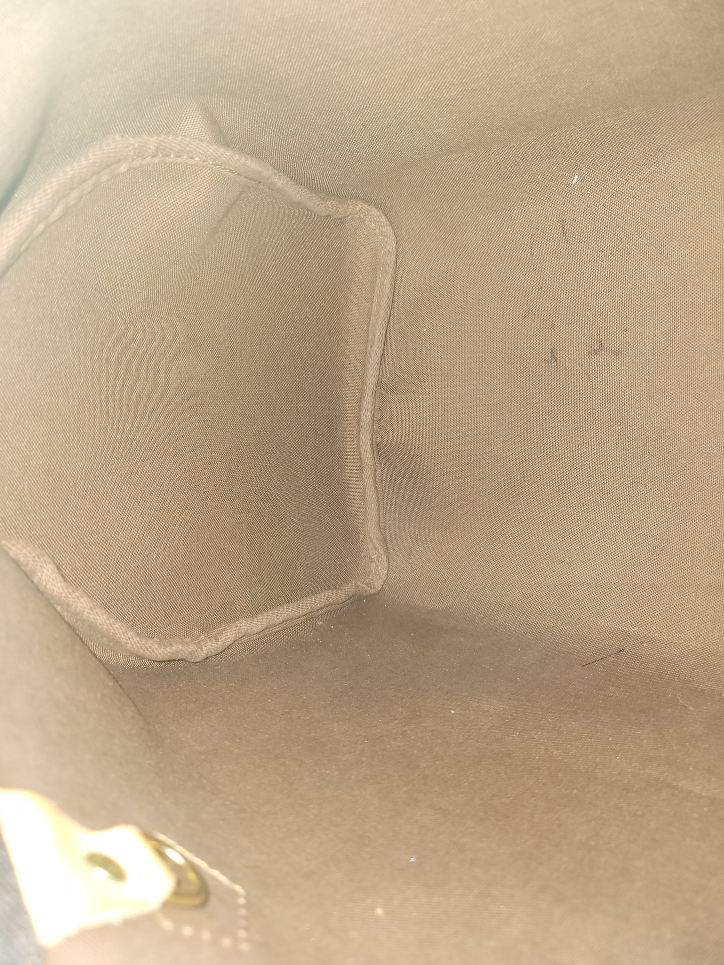 Louis Vuitton Monogram Speedy 35 MB0062