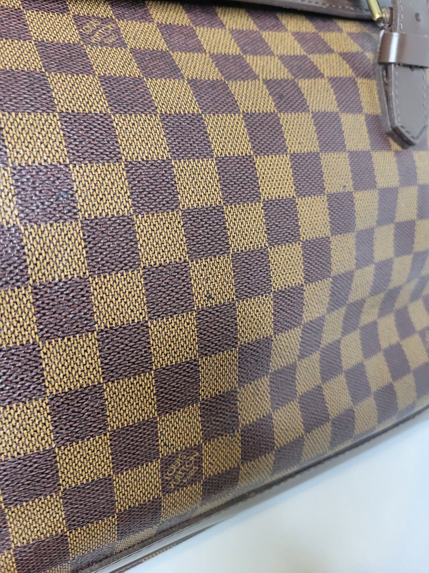 Louis Vuitton West End Travel Bag / Duffle Bag SP0042