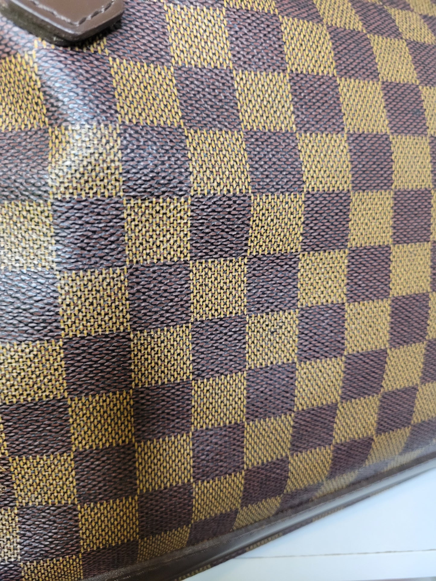 Louis Vuitton West End Travel Bag / Duffle Bag SP0042
