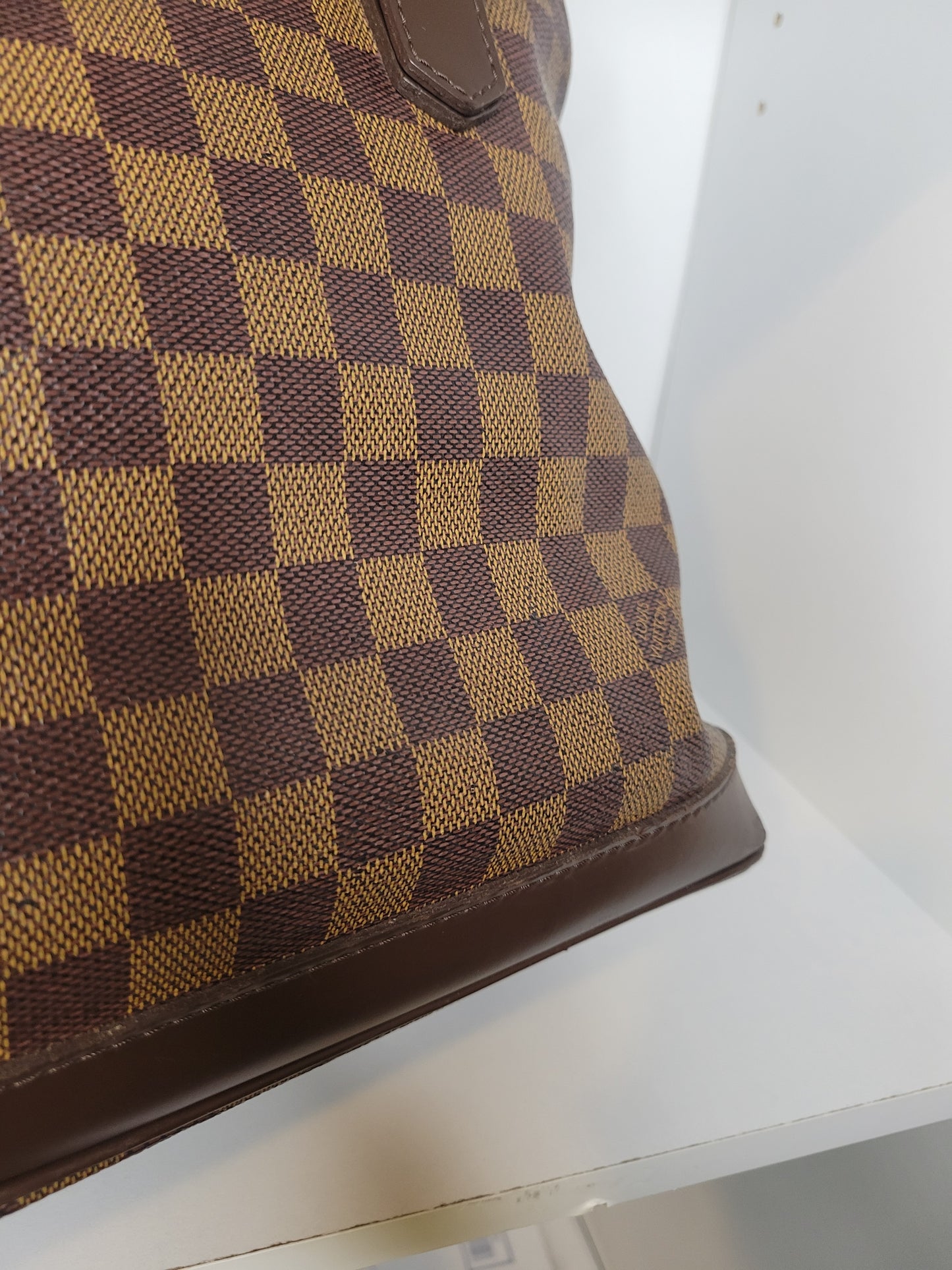 Louis Vuitton West End Travel Bag / Duffle Bag SP0042