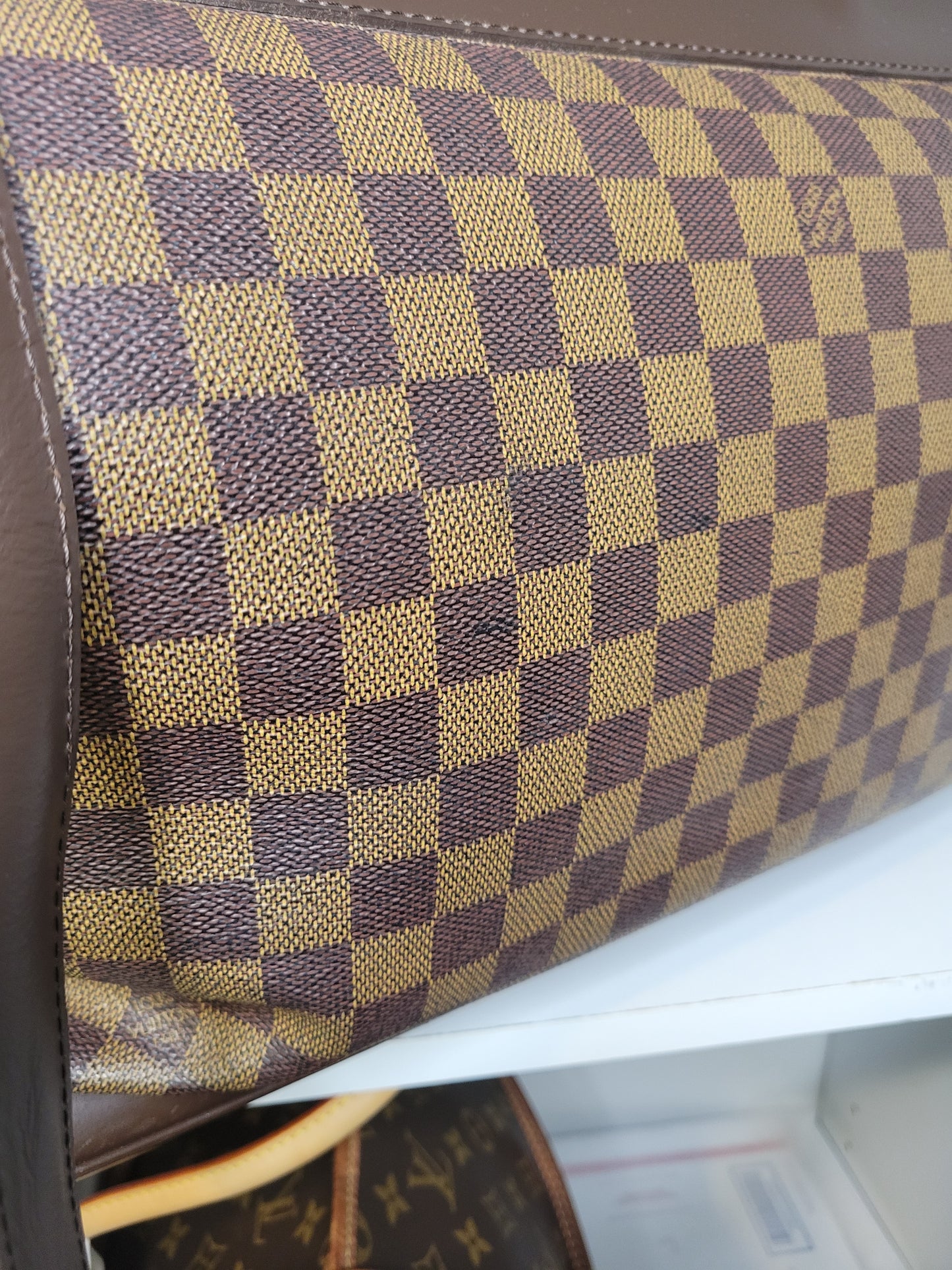 Louis Vuitton West End Travel Bag / Duffle Bag SP0042