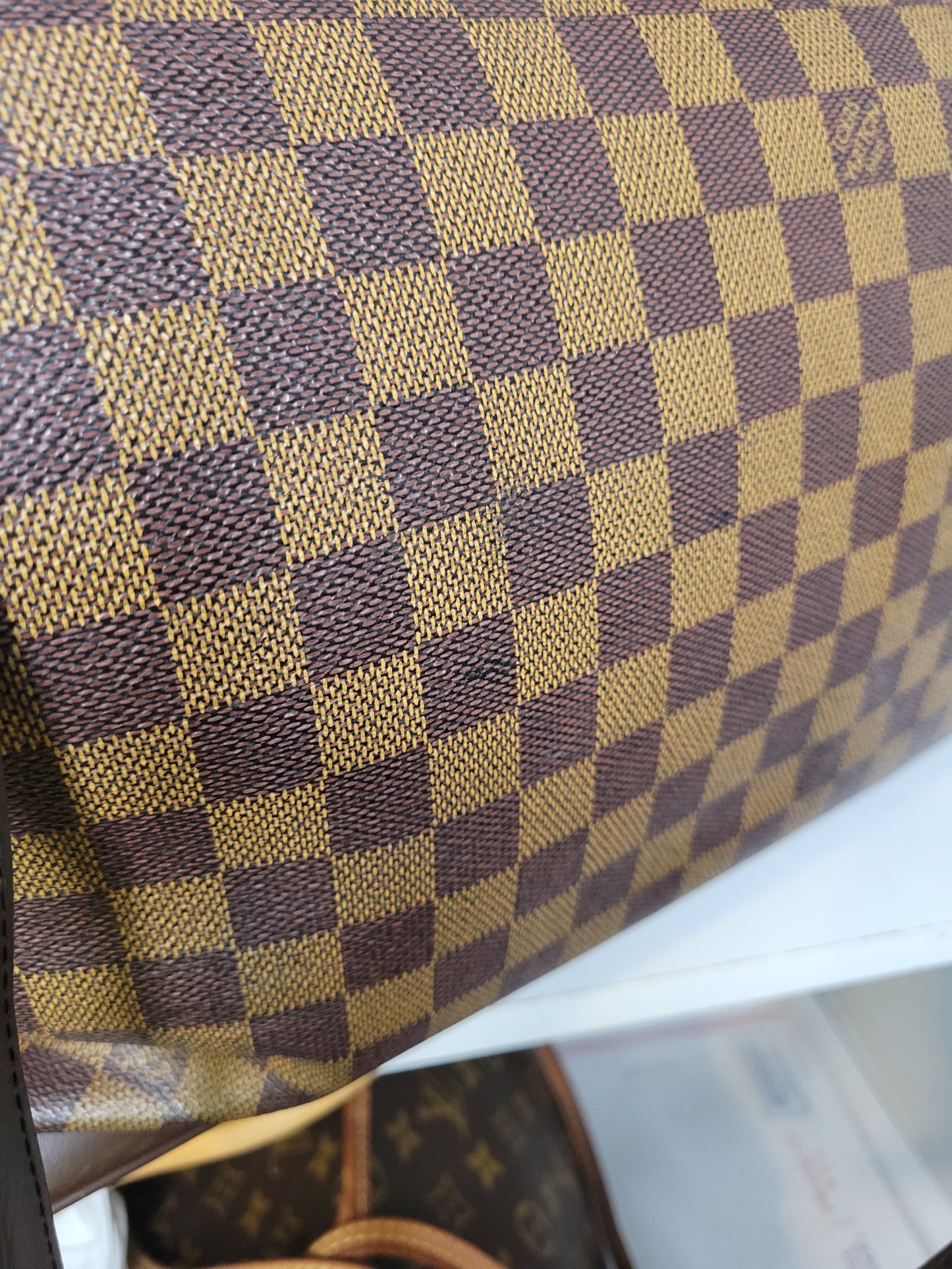 Louis Vuitton West End Travel Bag / Duffle Bag SP0042