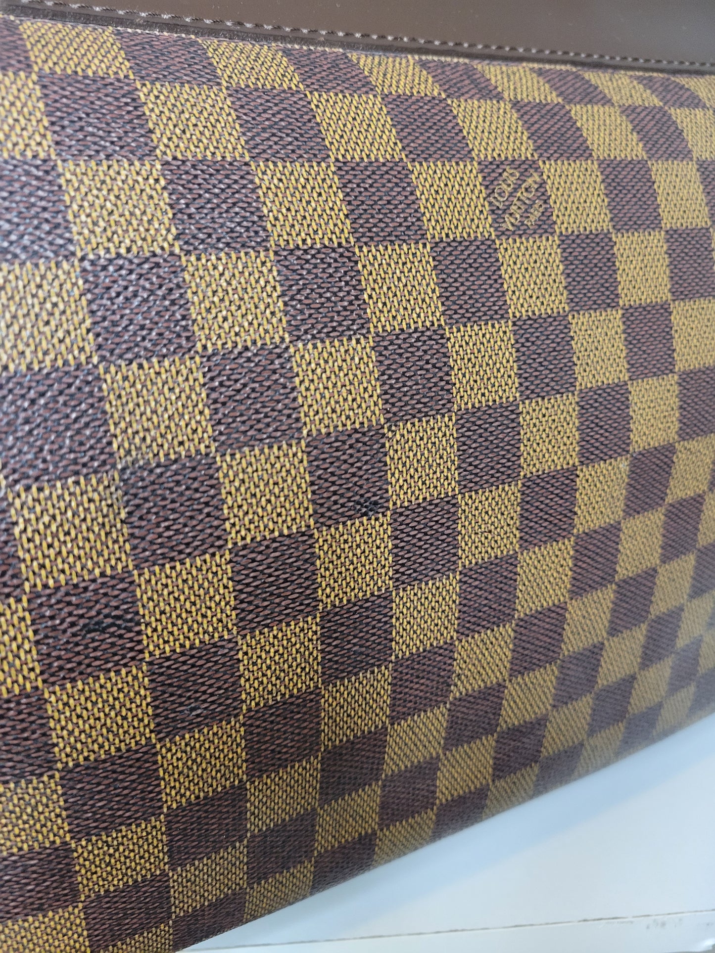 Louis Vuitton West End Travel Bag / Duffle Bag SP0042