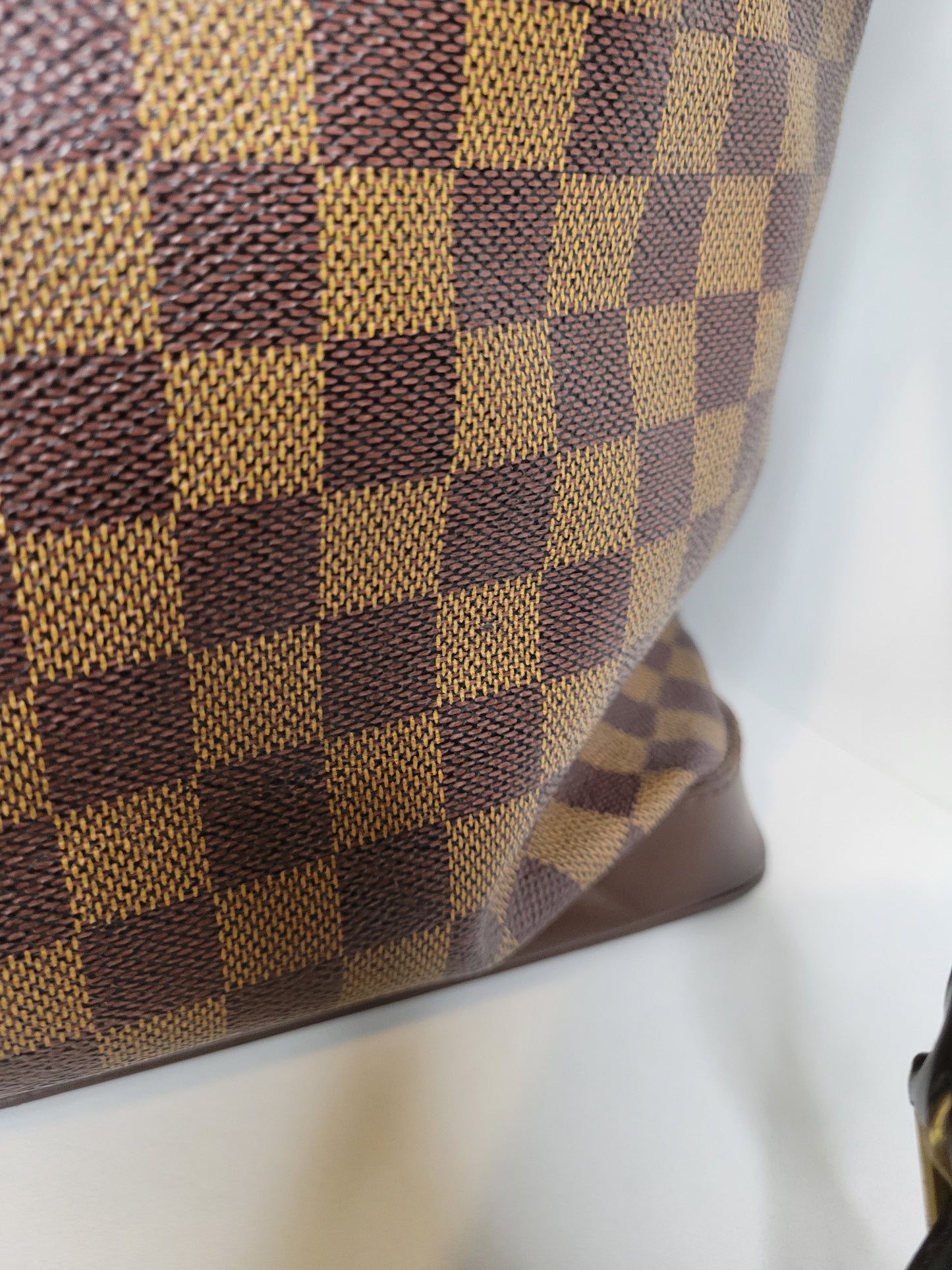 Louis Vuitton West End Travel Bag / Duffle Bag SP0042