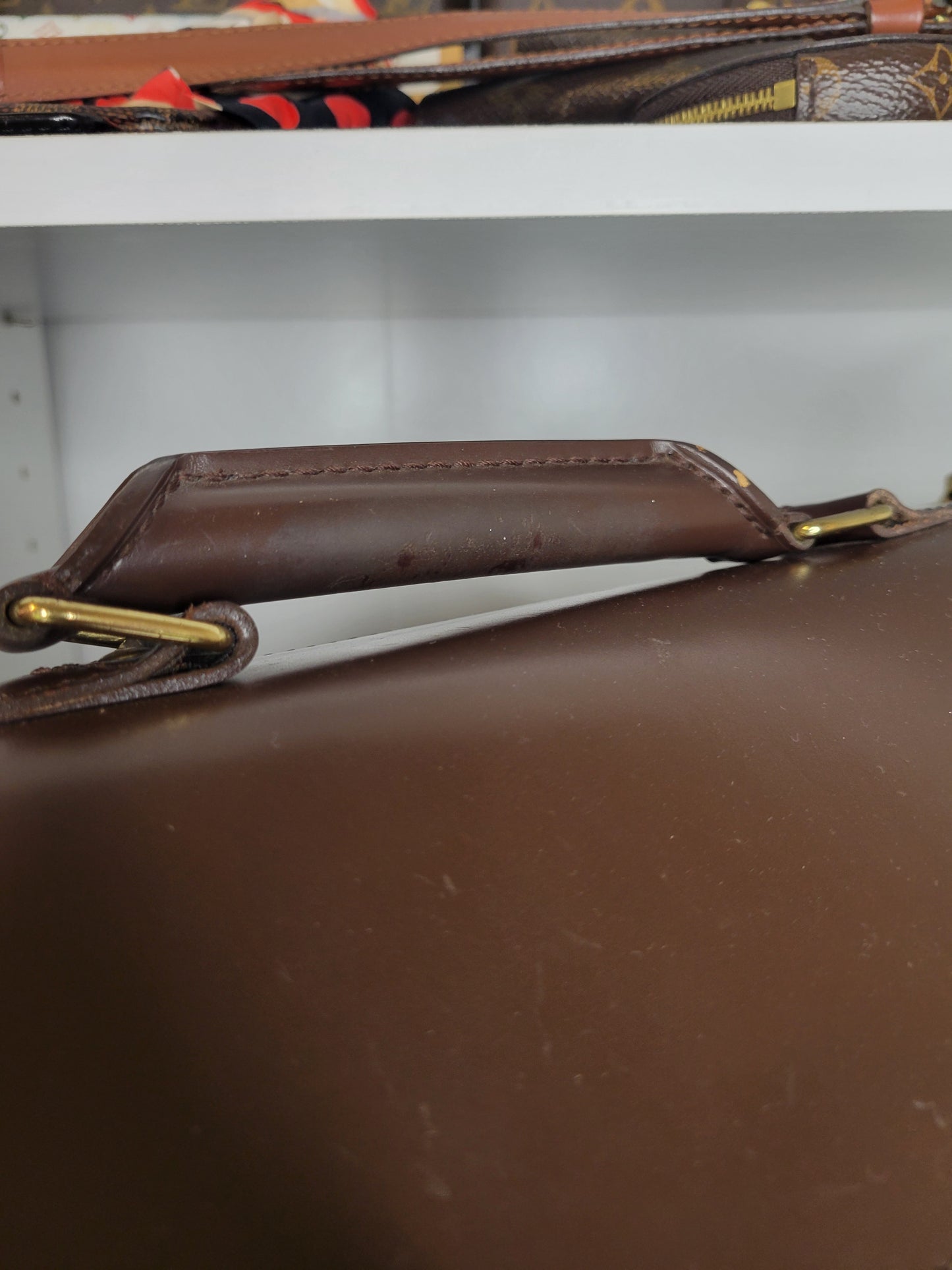 Louis Vuitton West End Travel Bag / Duffle Bag SP0042