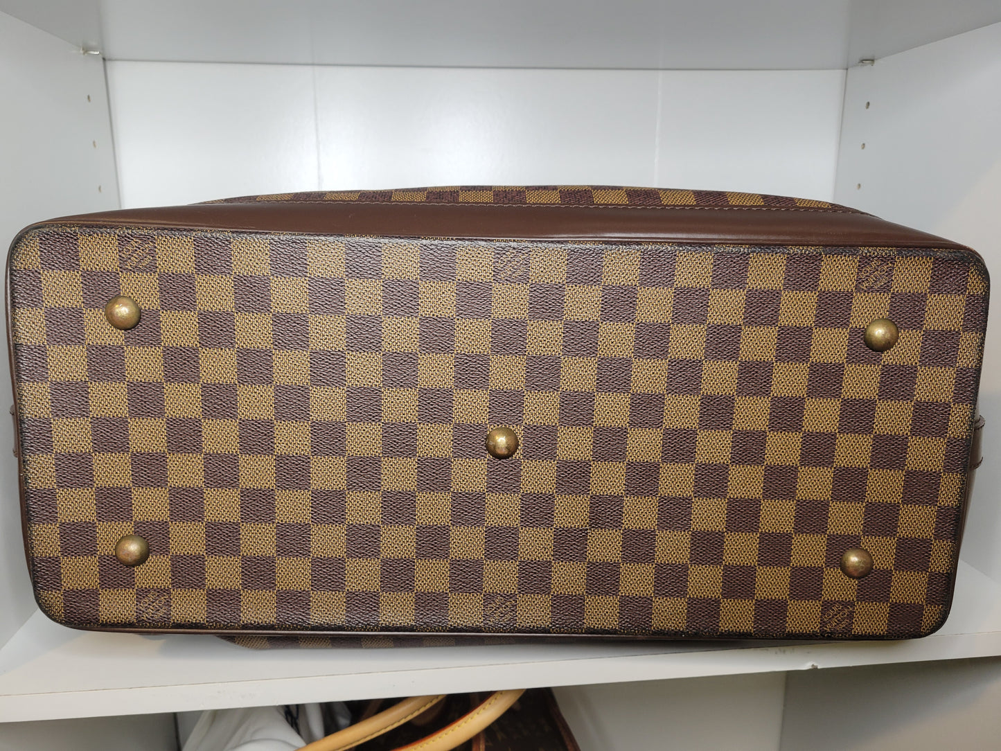 Louis Vuitton West End Travel Bag / Duffle Bag SP0042