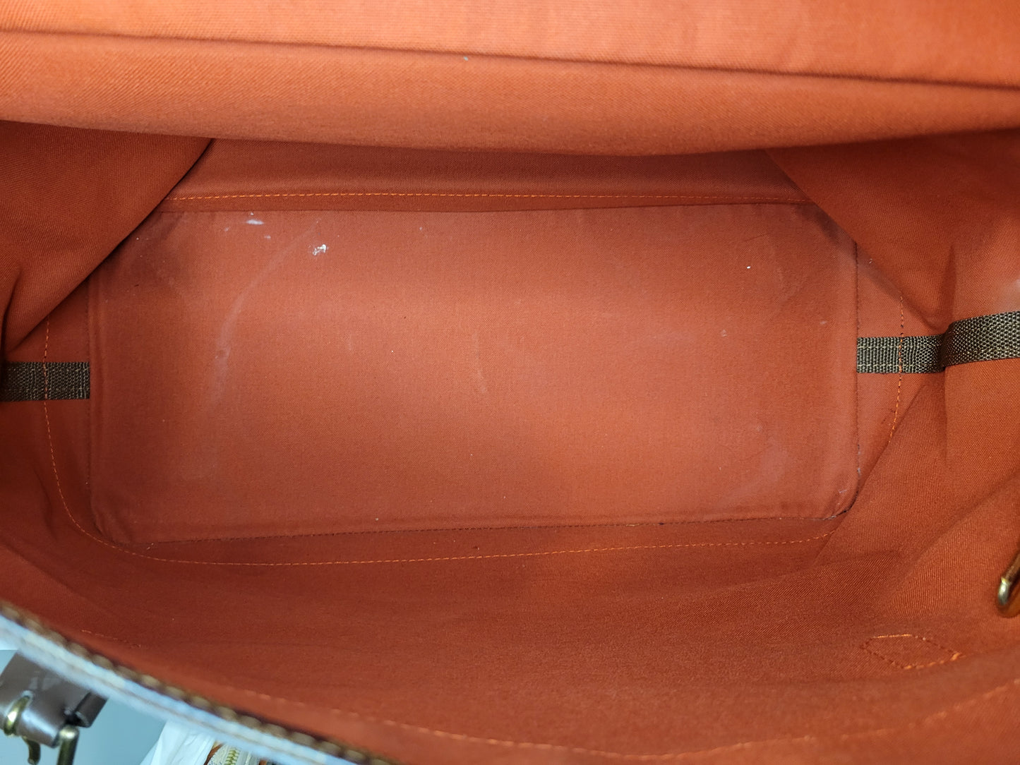 Louis Vuitton West End Travel Bag / Duffle Bag SP0042