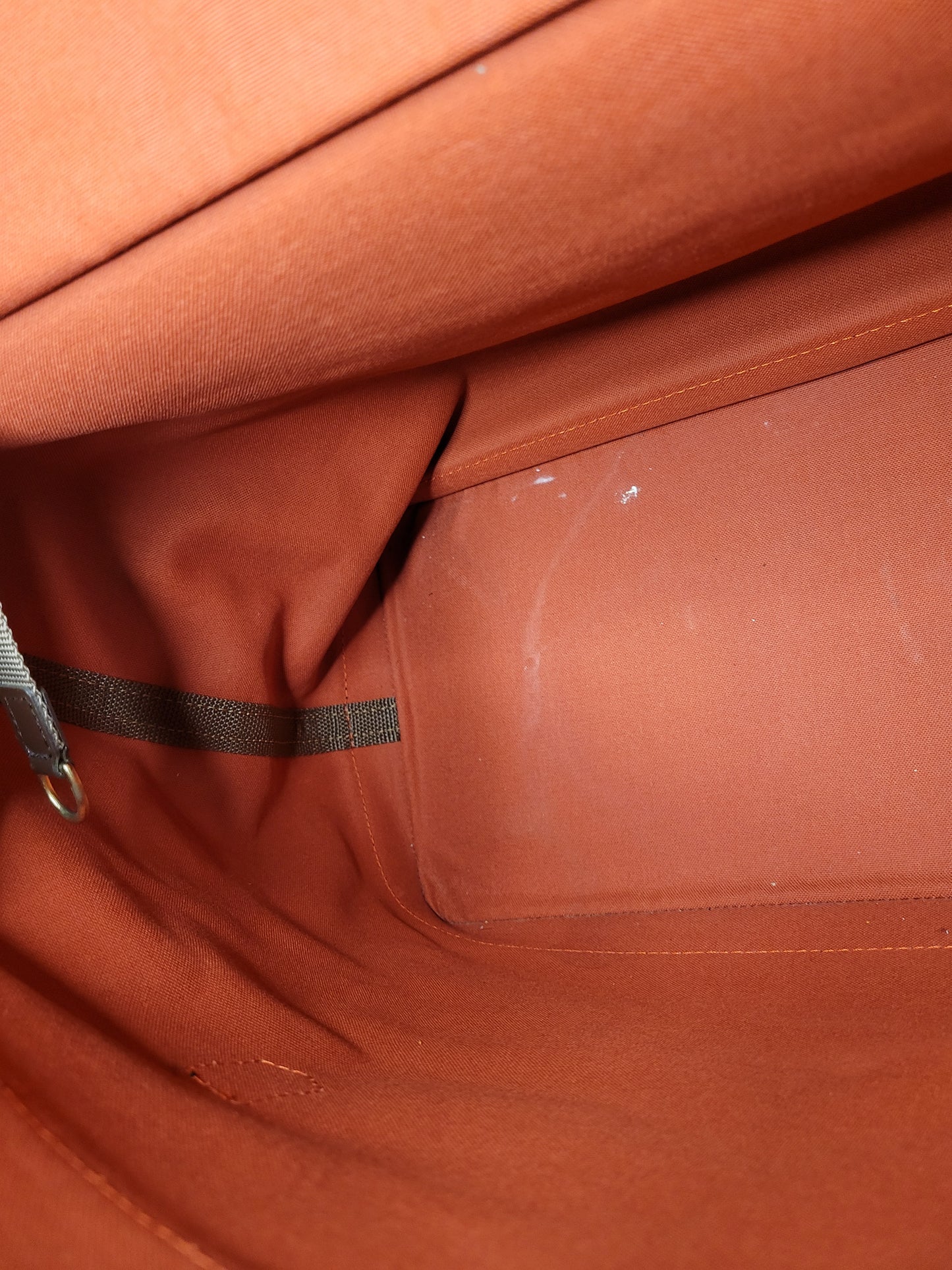 Louis Vuitton West End Travel Bag / Duffle Bag SP0042