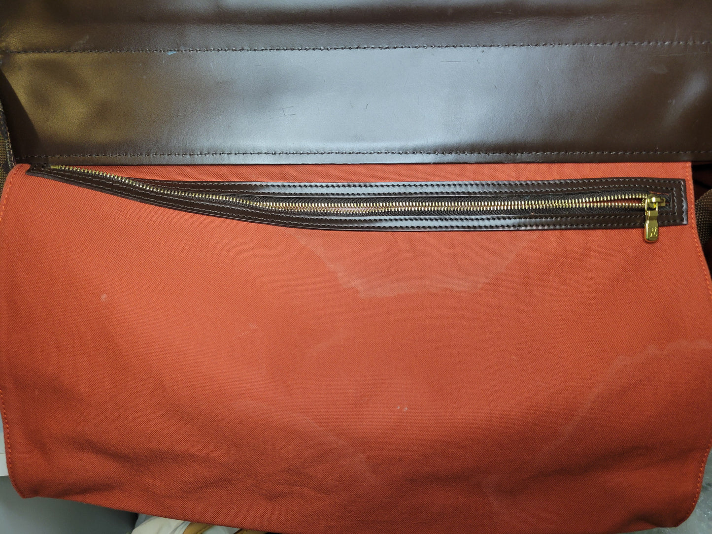 Louis Vuitton West End Travel Bag / Duffle Bag SP0042