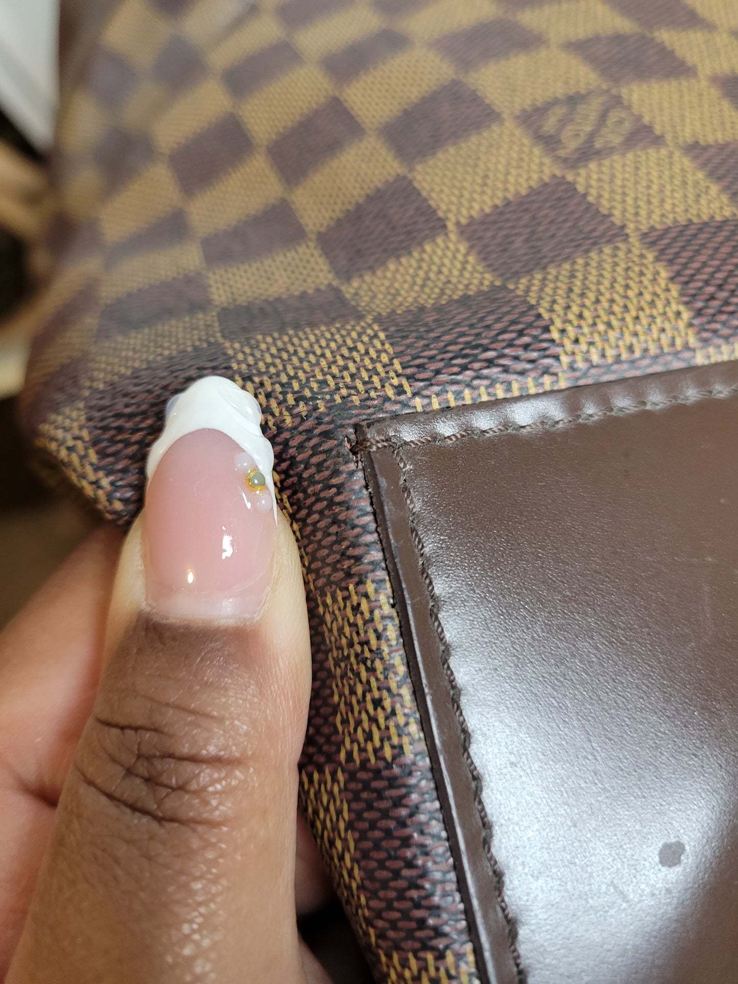 Louis Vuitton West End Travel Bag / Duffle Bag SP0042