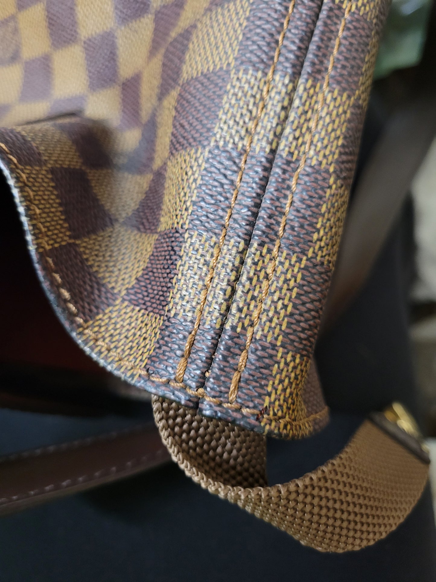 Louis Vuitton West End Travel Bag / Duffle Bag SP0042