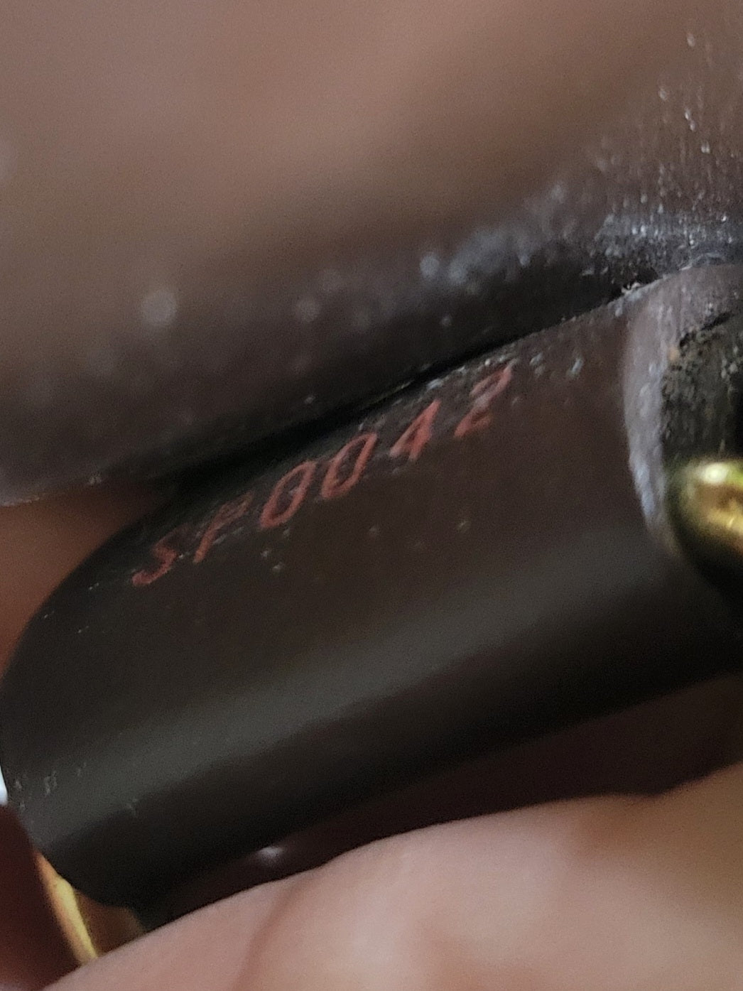 Louis Vuitton West End Travel Bag / Duffle Bag SP0042