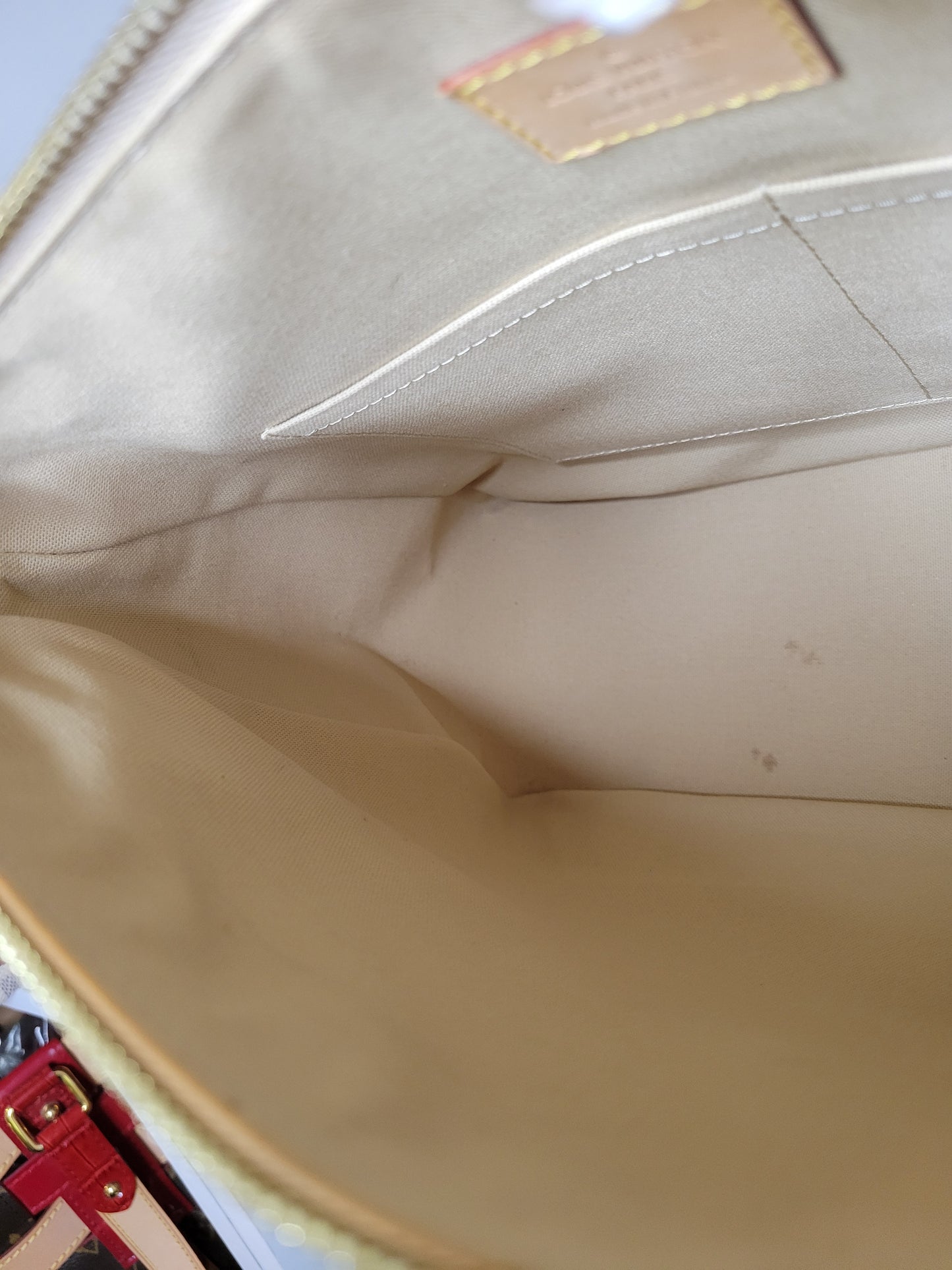 Louis Vuitton Damier Azur Figheri PM TR2192