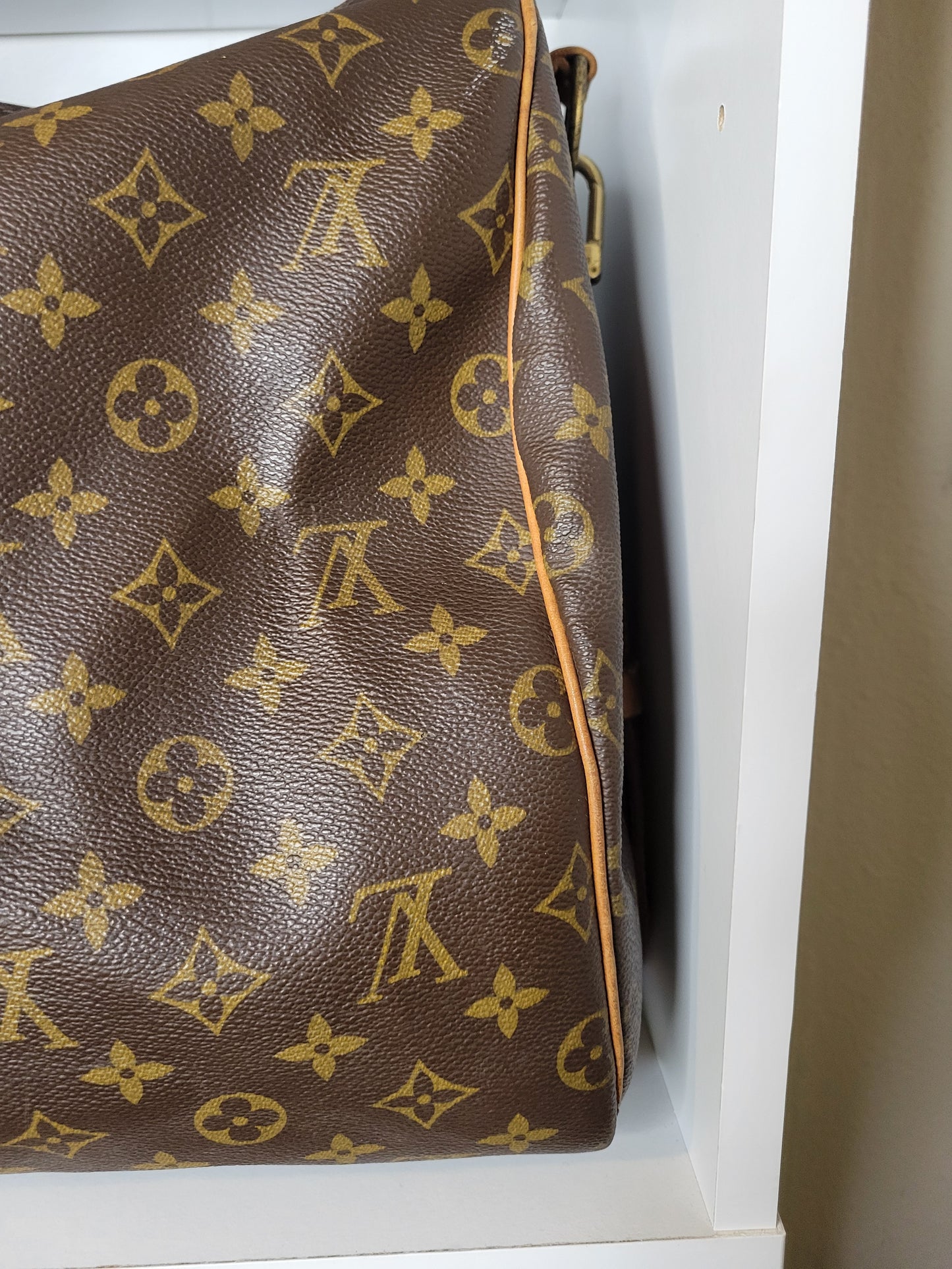 Louis Vuitton Keepall Bandouliere 55 VI873