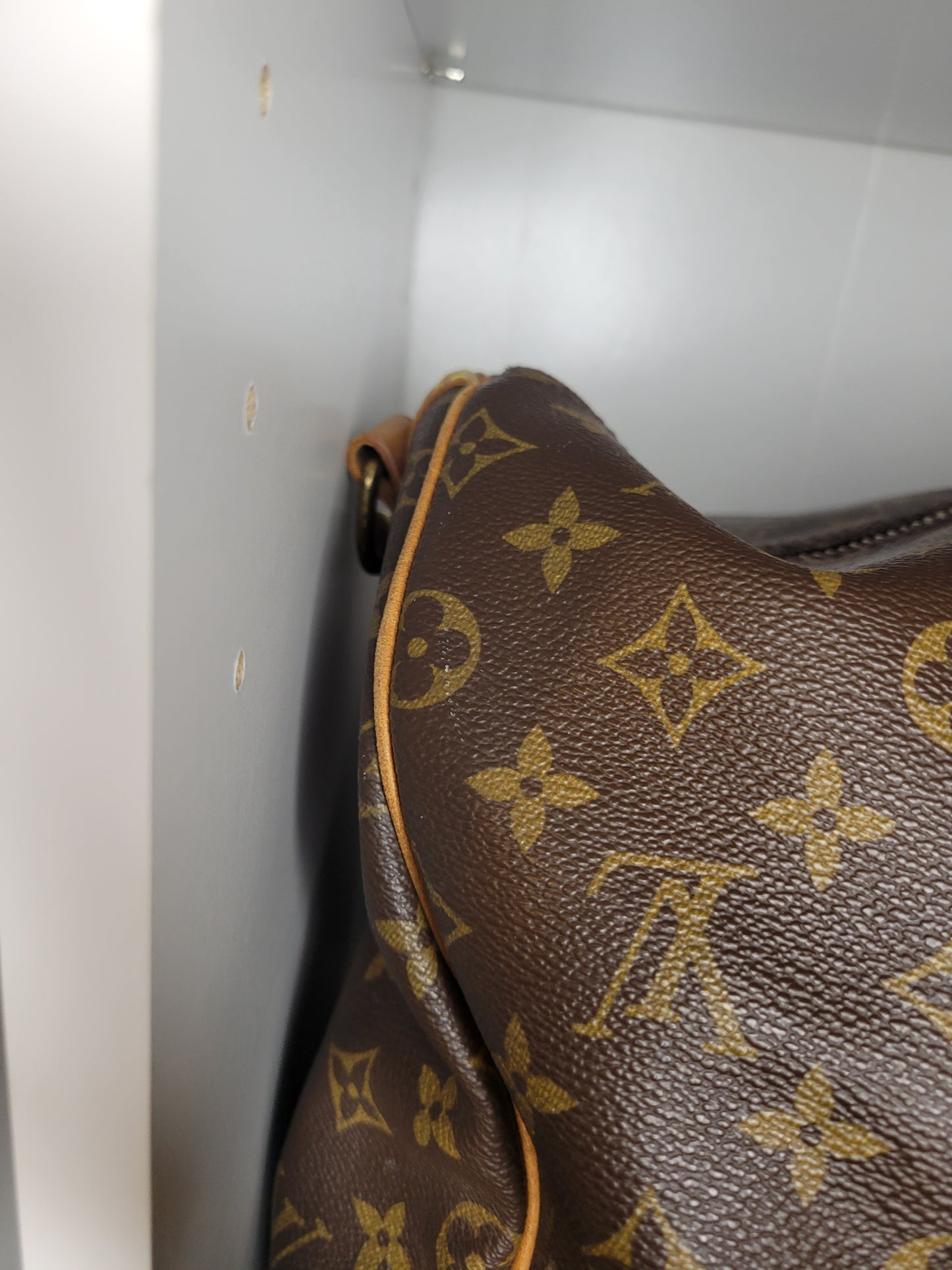 Louis Vuitton Keepall Bandouliere 55 VI873
