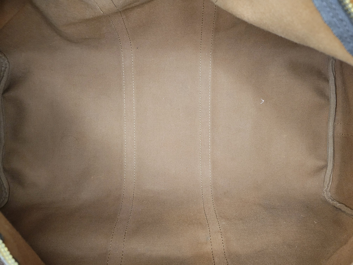 Louis Vuitton Keepall Bandouliere 55 VI873