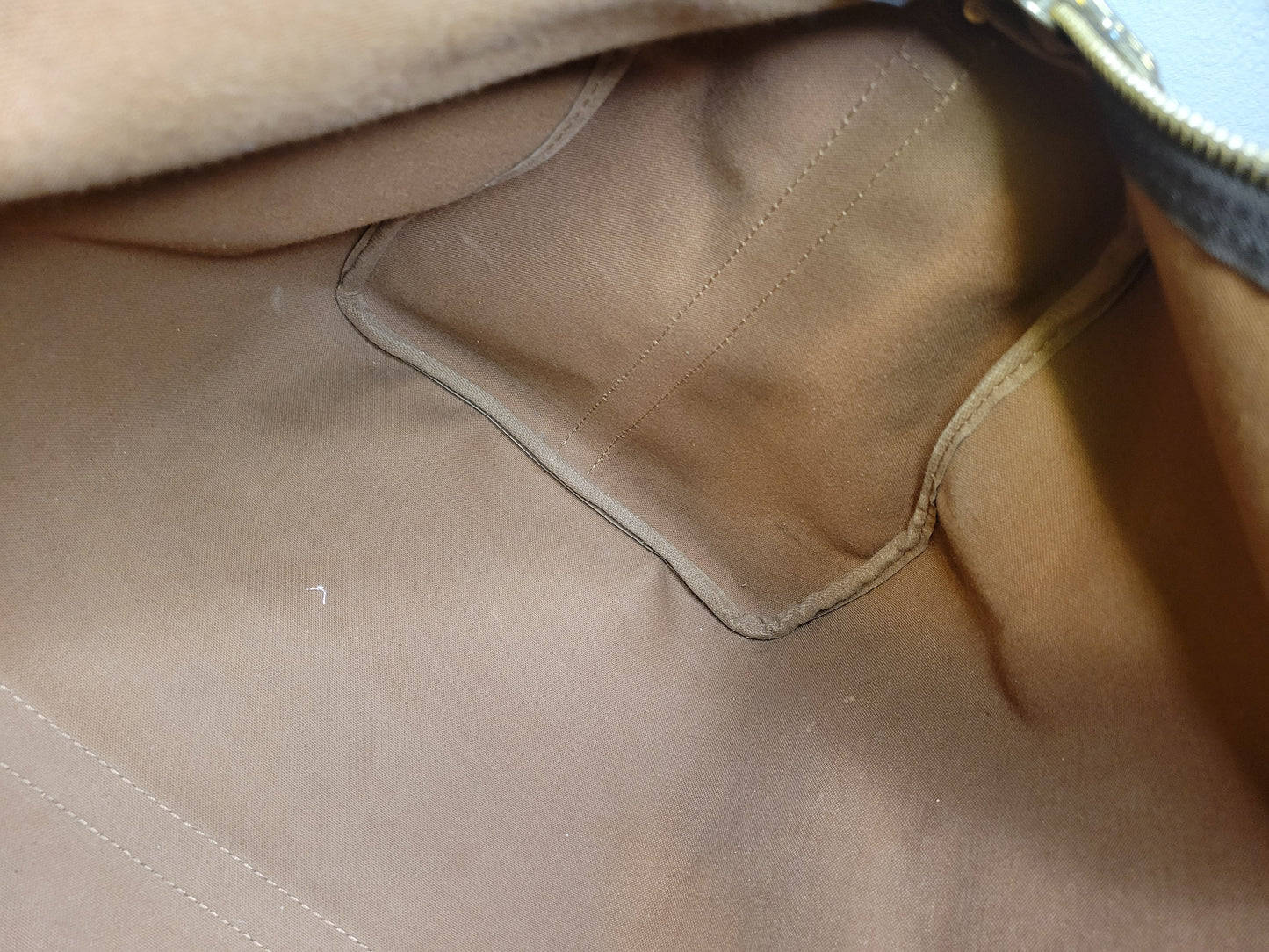 Louis Vuitton Keepall Bandouliere 55 VI873