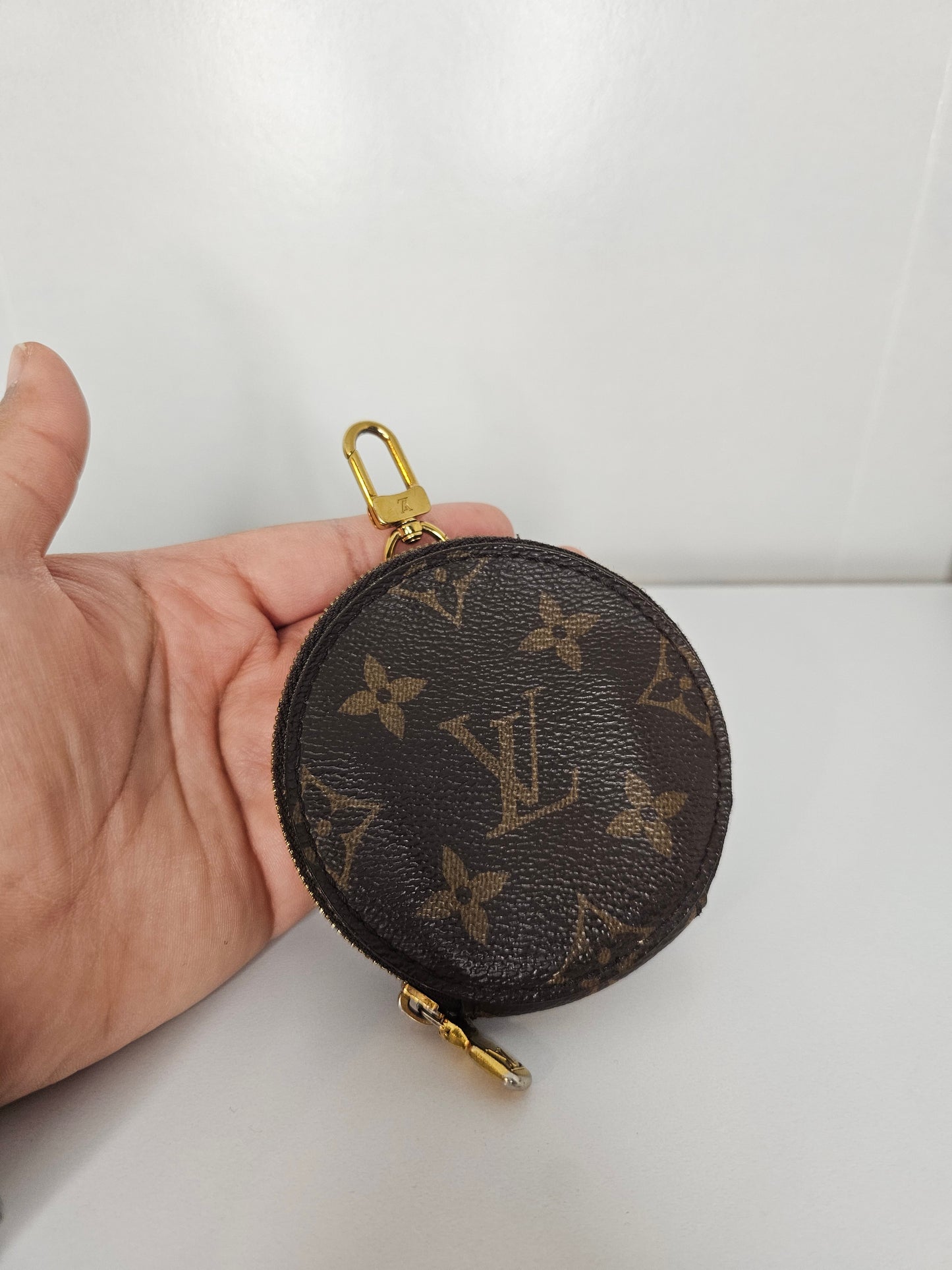 Louis Vuitton Multi Pochette Coin Purse SD0211