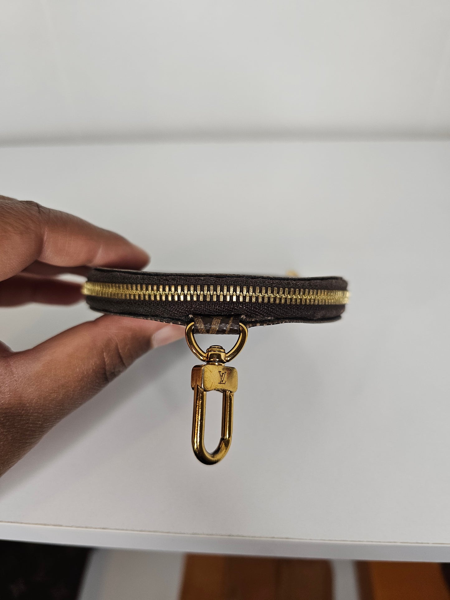 Louis Vuitton Multi Pochette Coin Purse SD0211