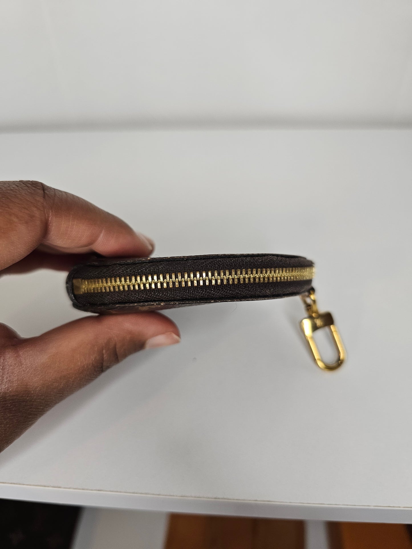 Louis Vuitton Multi Pochette Coin Purse SD0211