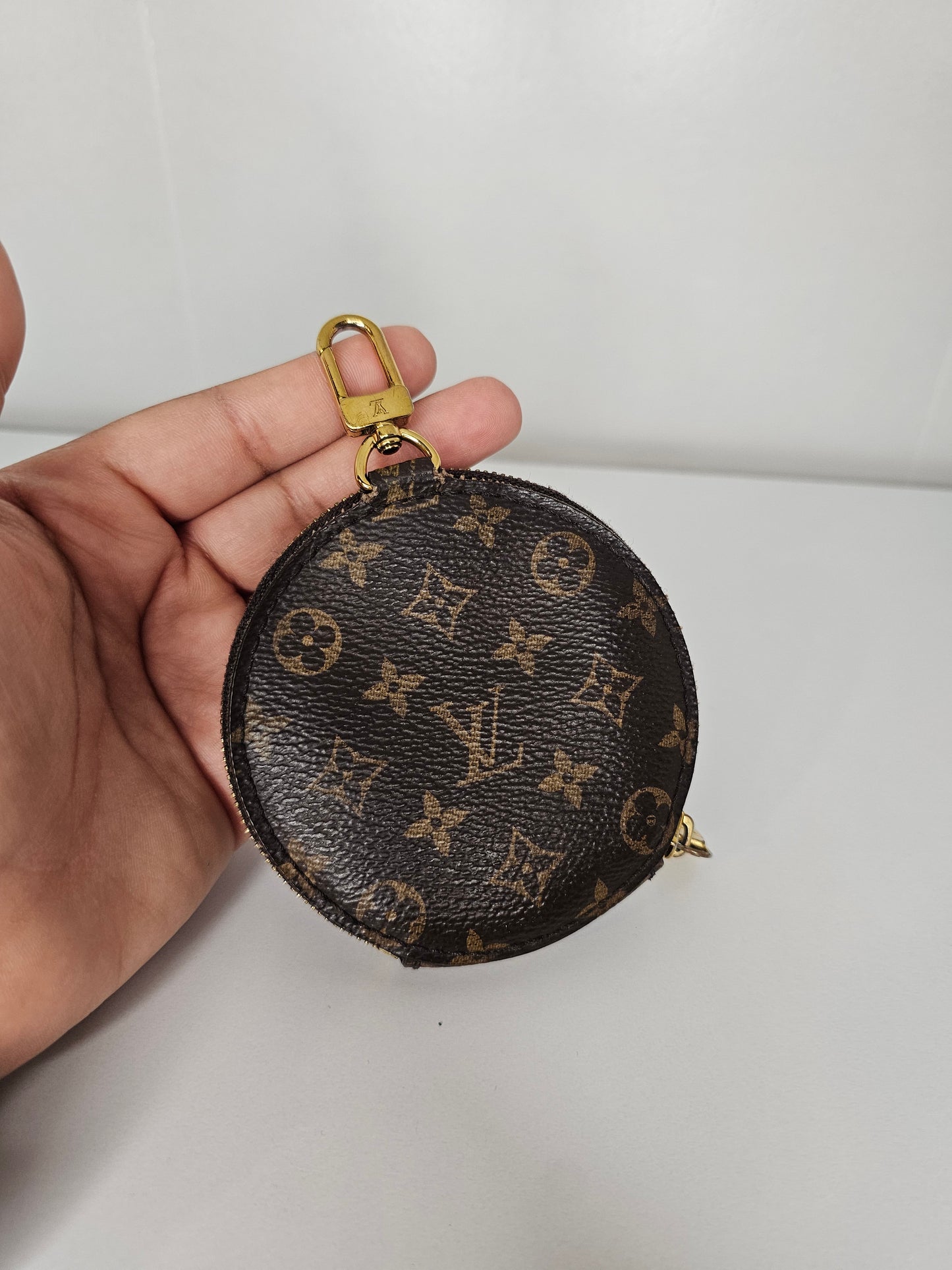 Louis Vuitton Multi Pochette Coin Purse SD0211