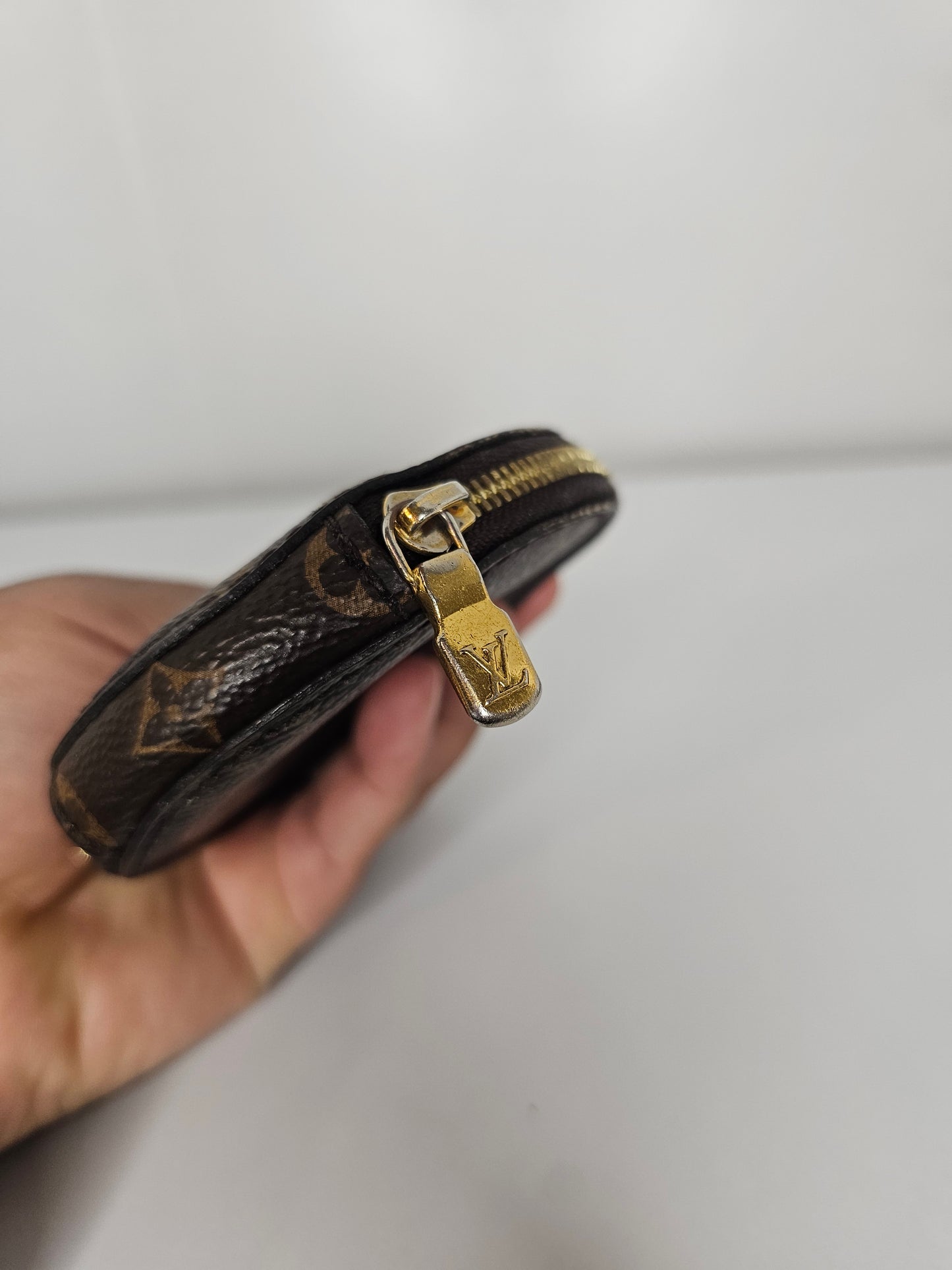 Louis Vuitton Multi Pochette Coin Purse SD0211