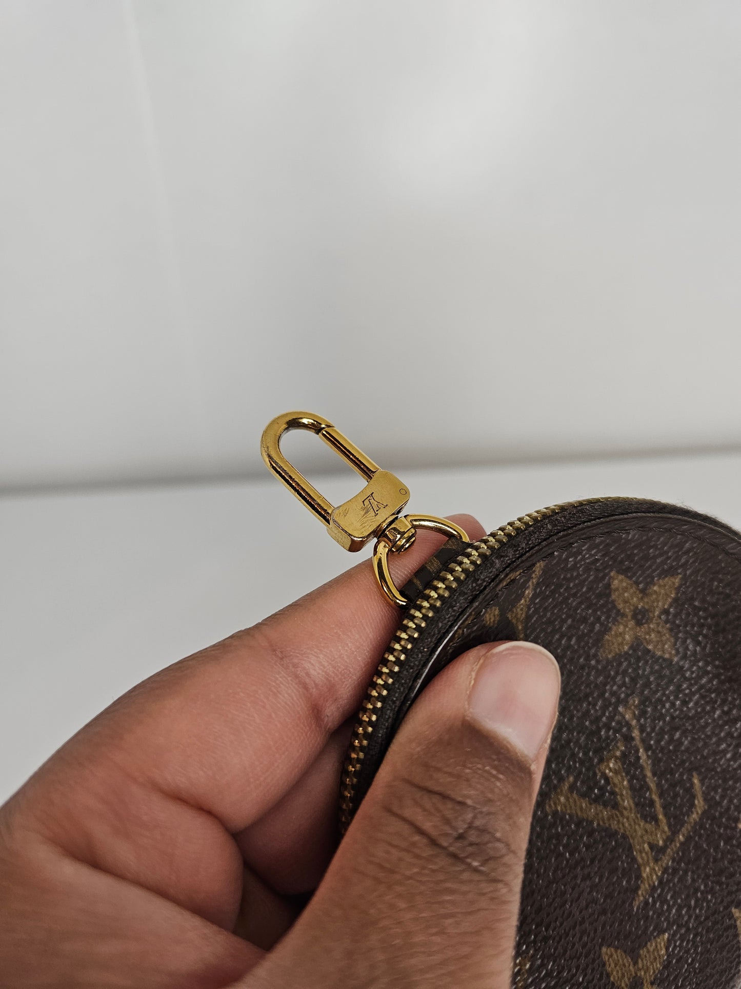 Louis Vuitton Multi Pochette Coin Purse SD0211