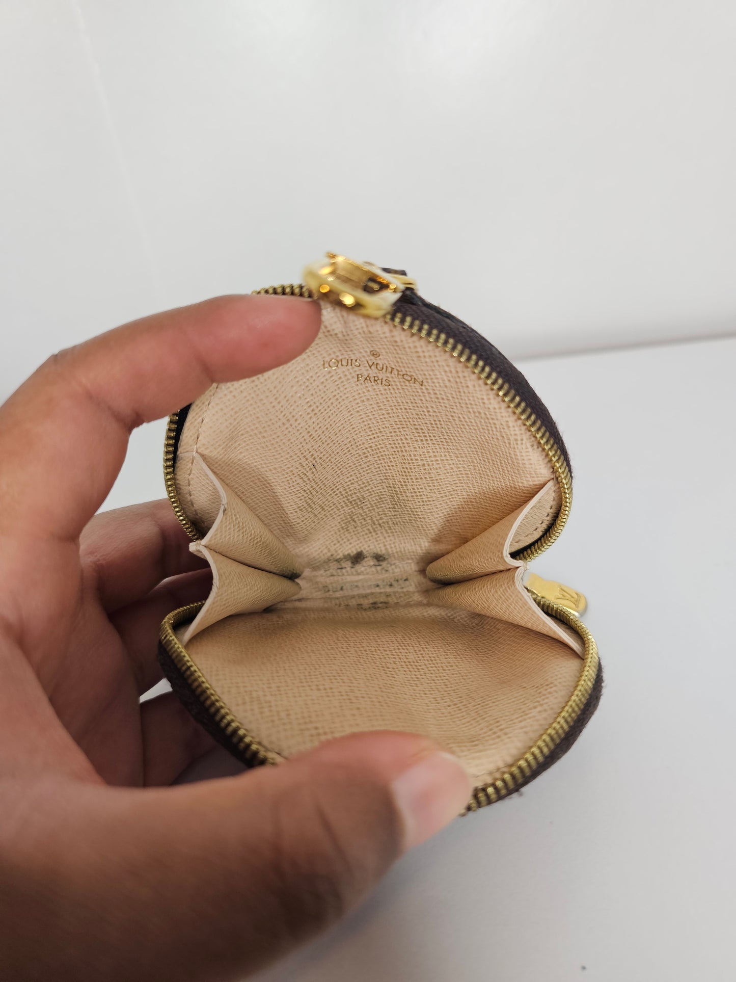 Louis Vuitton Multi Pochette Coin Purse SD0211