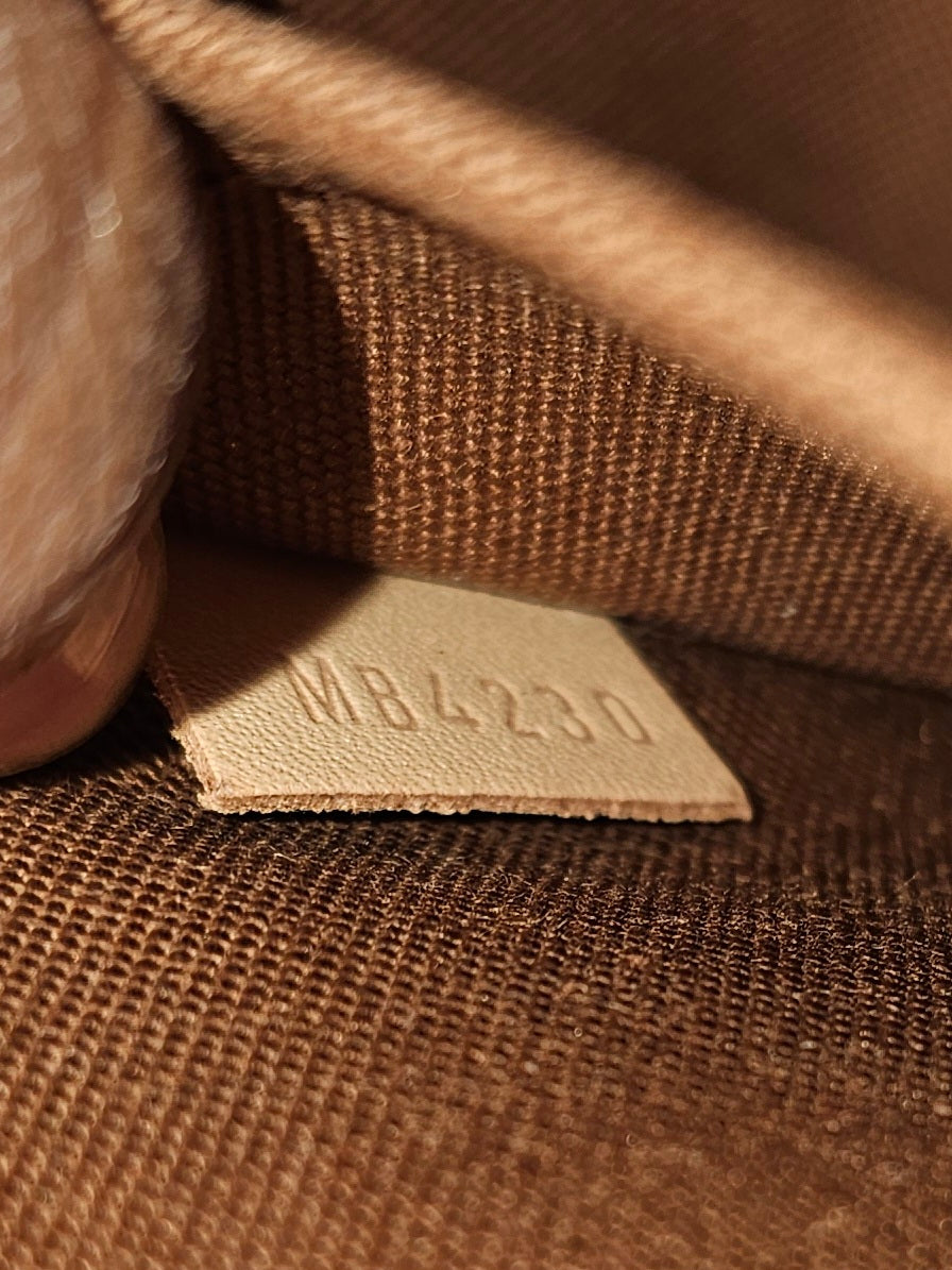 Louis Vuitton Monogram Pochette Accessories NM MB4230