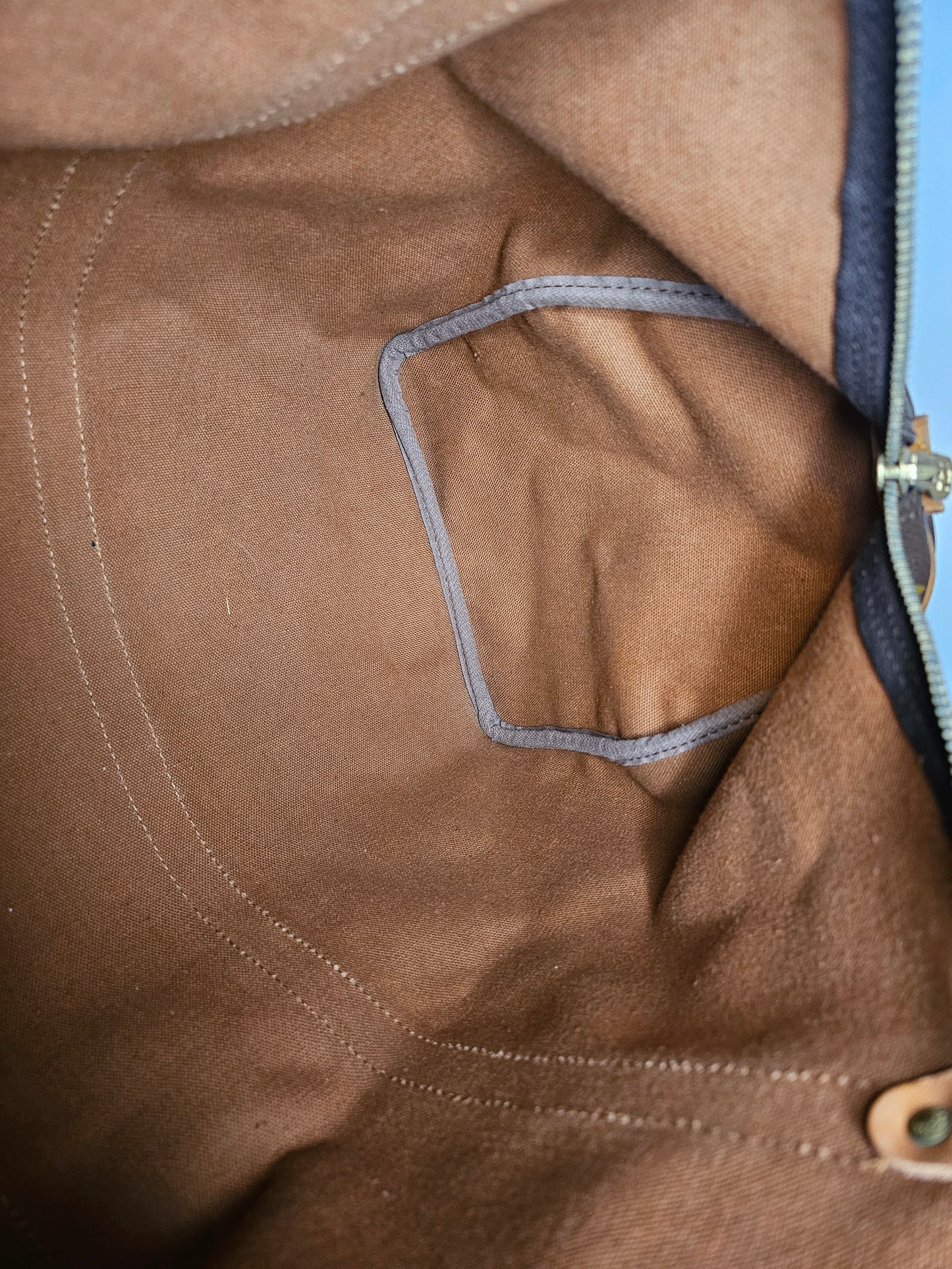 Louis Vuitton Vintage Keepall 45 SA 852