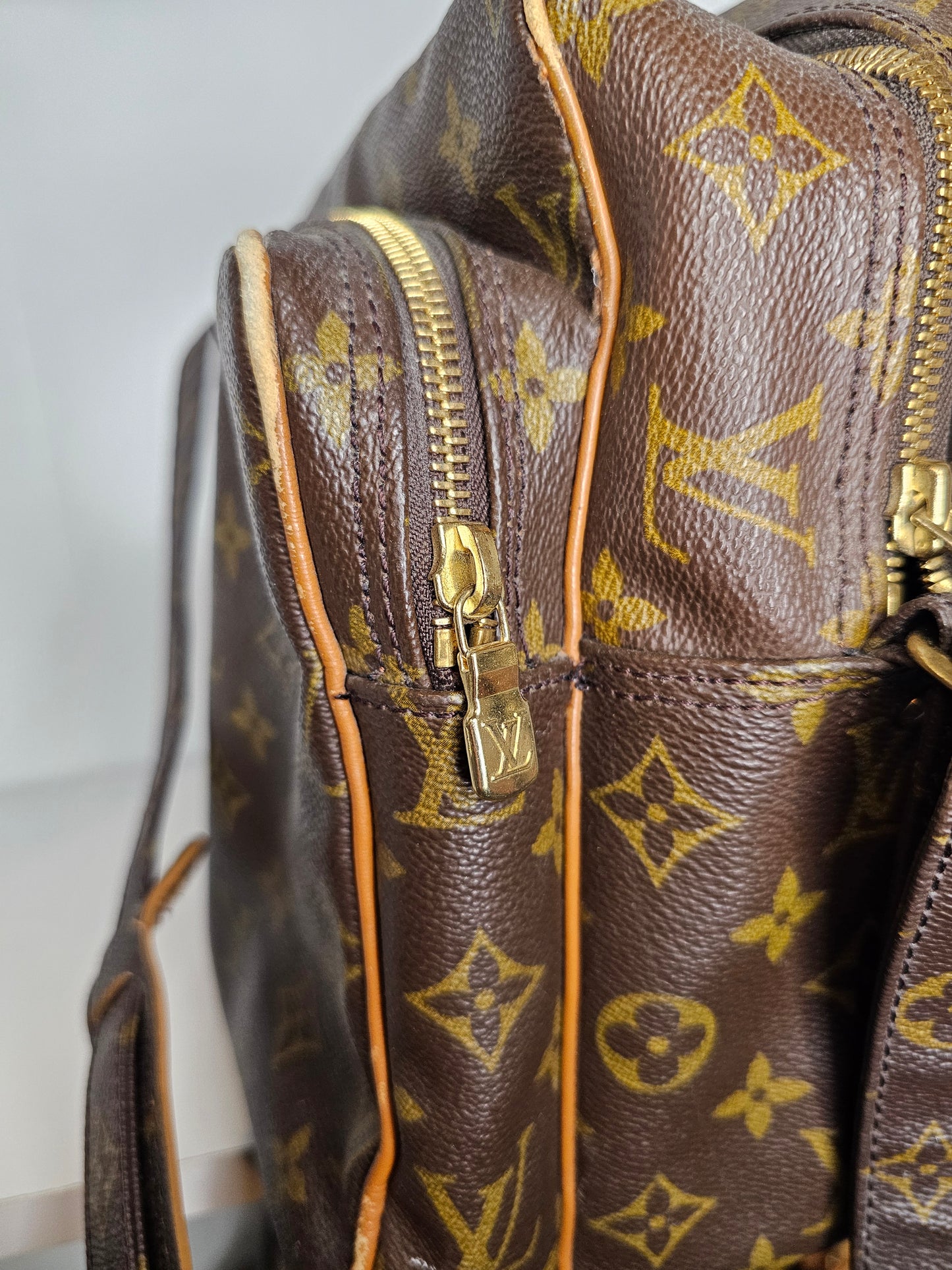 Louis Vuitton Monogram Nile Shoulder Bag