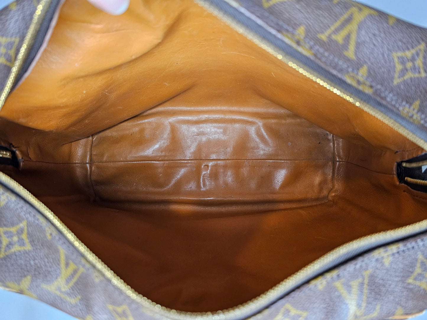 Louis Vuitton Monogram Nile Shoulder Bag