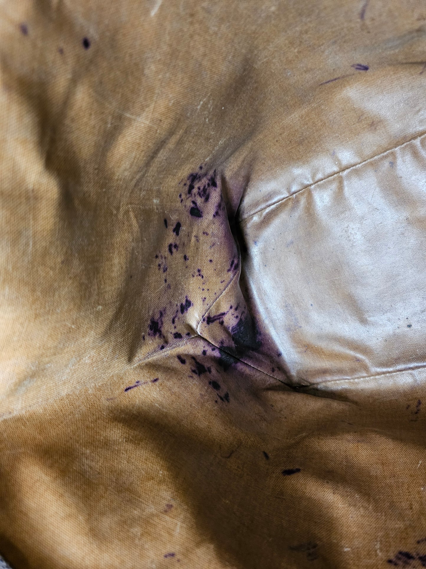 Louis Vuitton Sac Shopping Tote w / Pouch NO1910