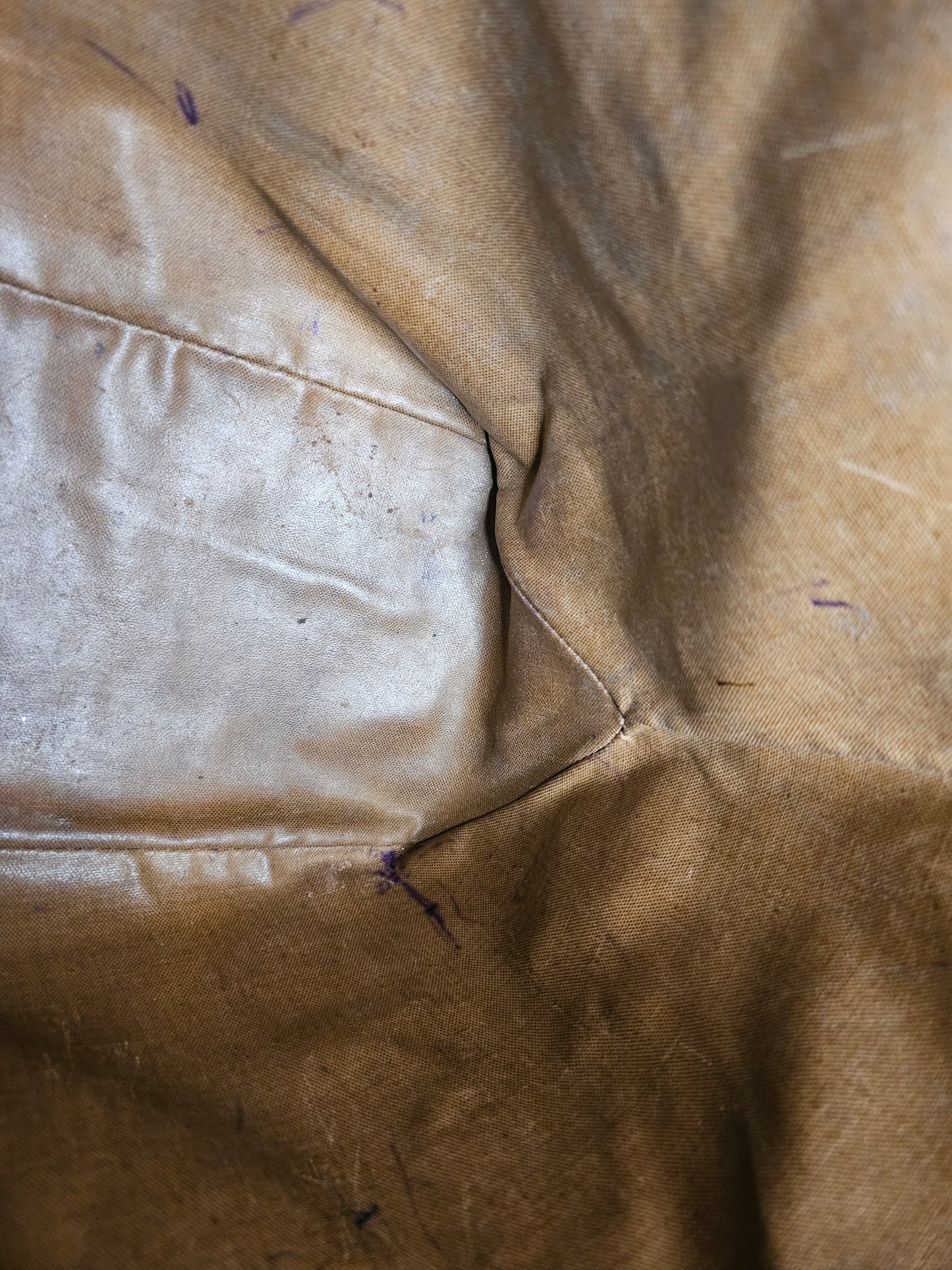 Louis Vuitton Sac Shopping Tote w / Pouch NO1910