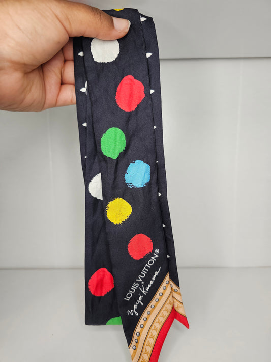 Louis Vuitton x Yayoi Kusama Bandeau OH0273